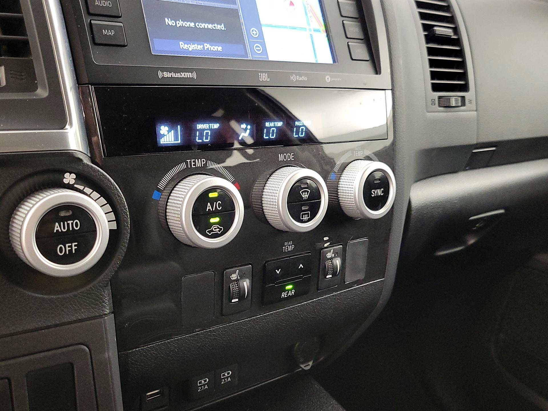 Thumbnail: 2021 Toyota Sequoia - 16