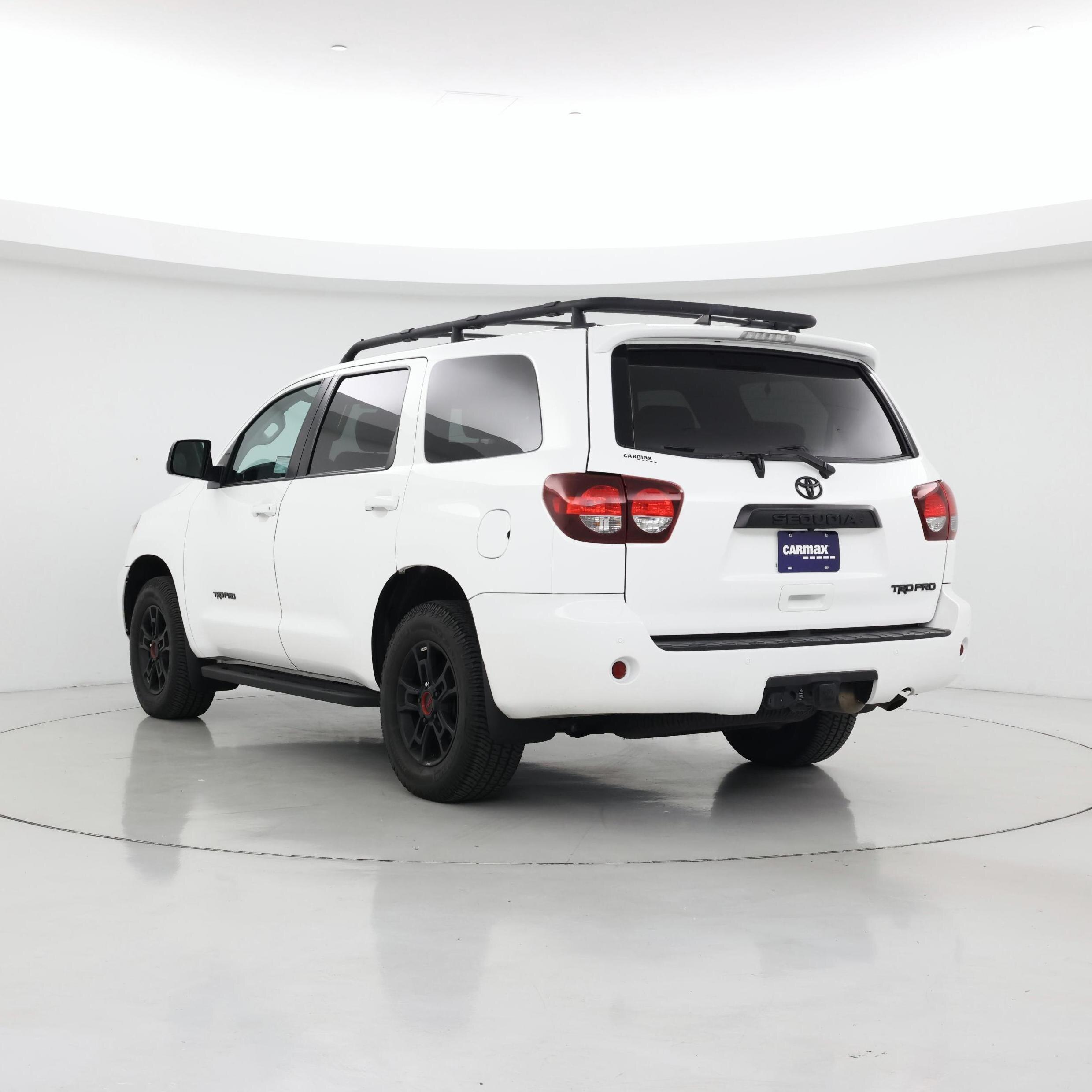 Thumbnail: 2021 Toyota Sequoia - 2