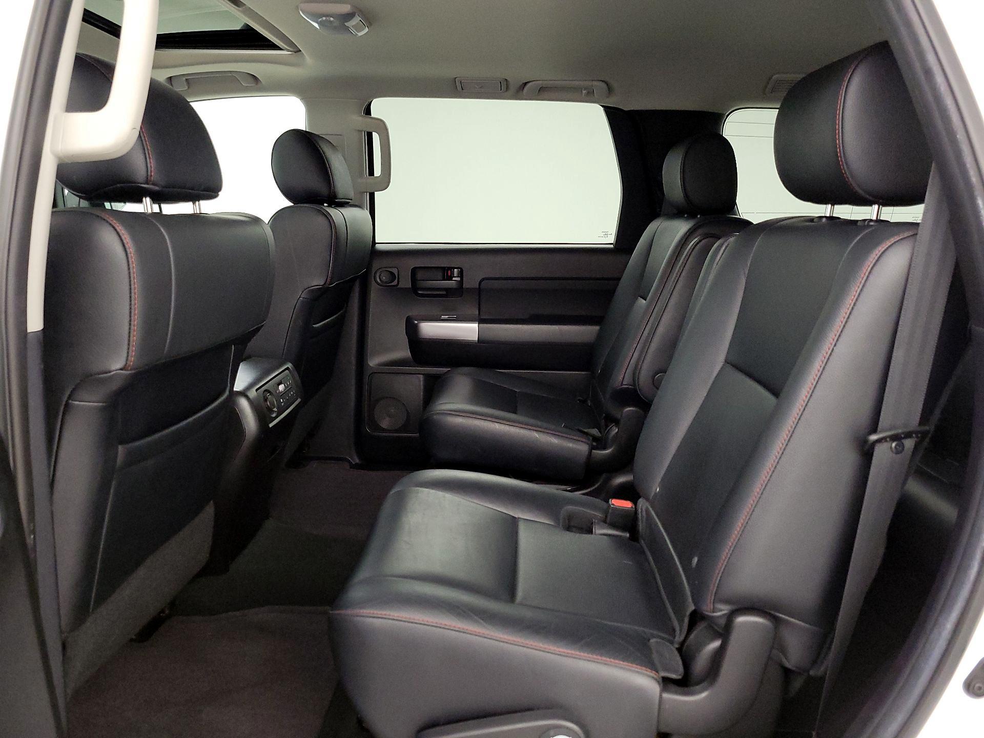Thumbnail: 2021 Toyota Sequoia - 20