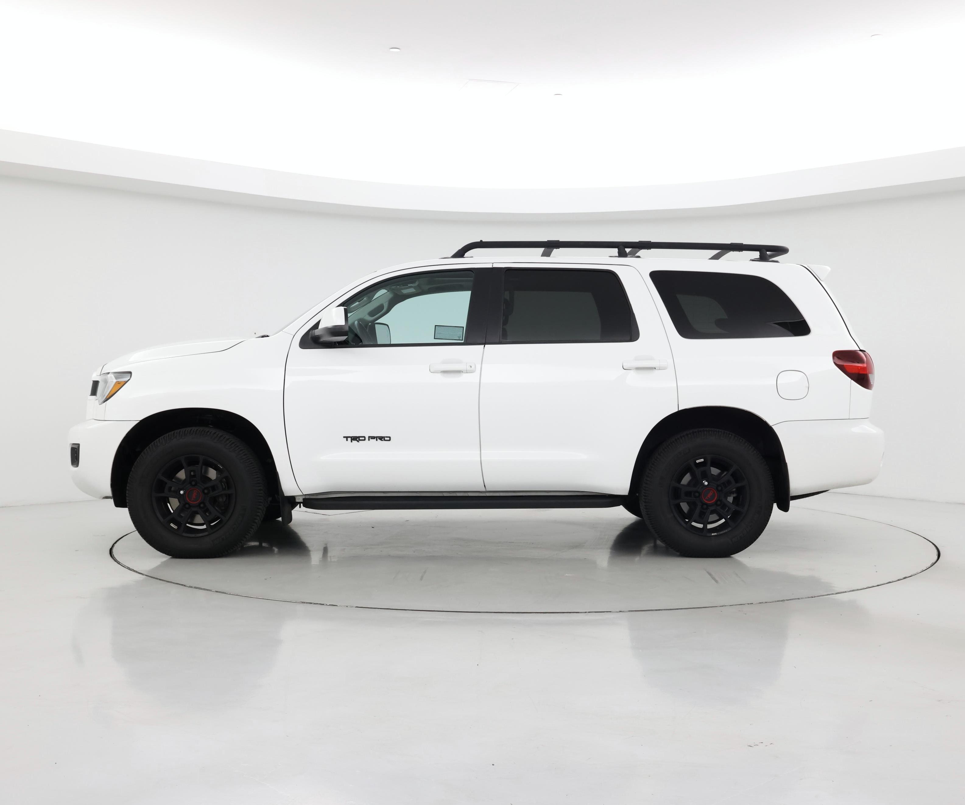 Thumbnail: 2021 Toyota Sequoia - 3
