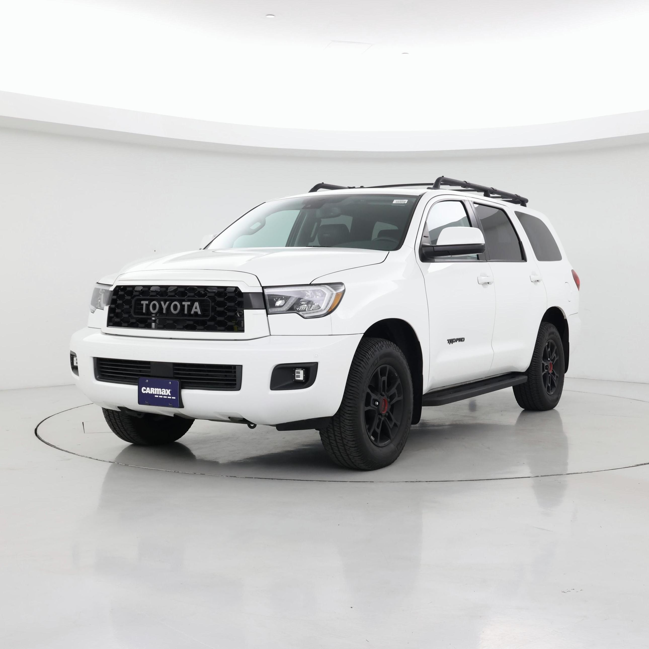 Thumbnail: 2021 Toyota Sequoia - 4