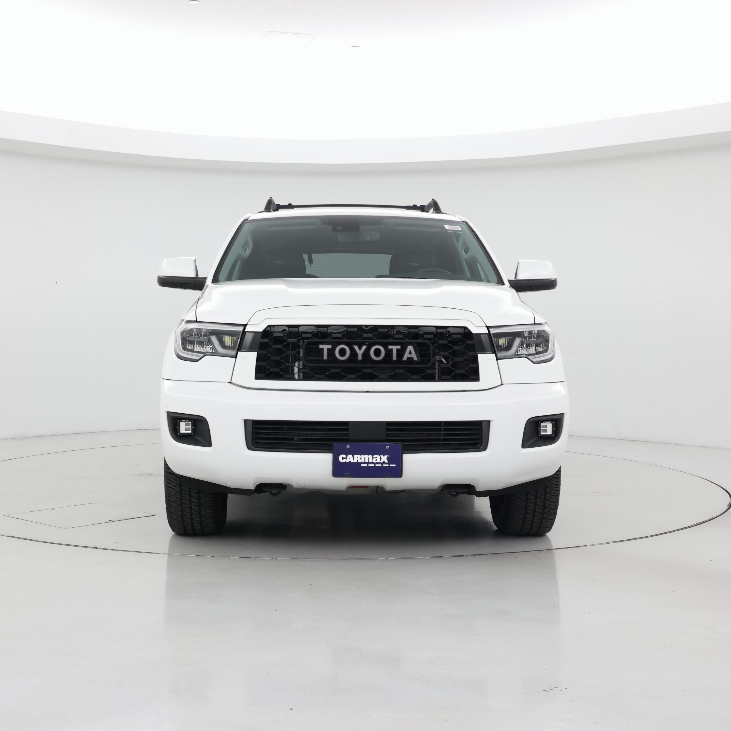 Thumbnail: 2021 Toyota Sequoia - 5