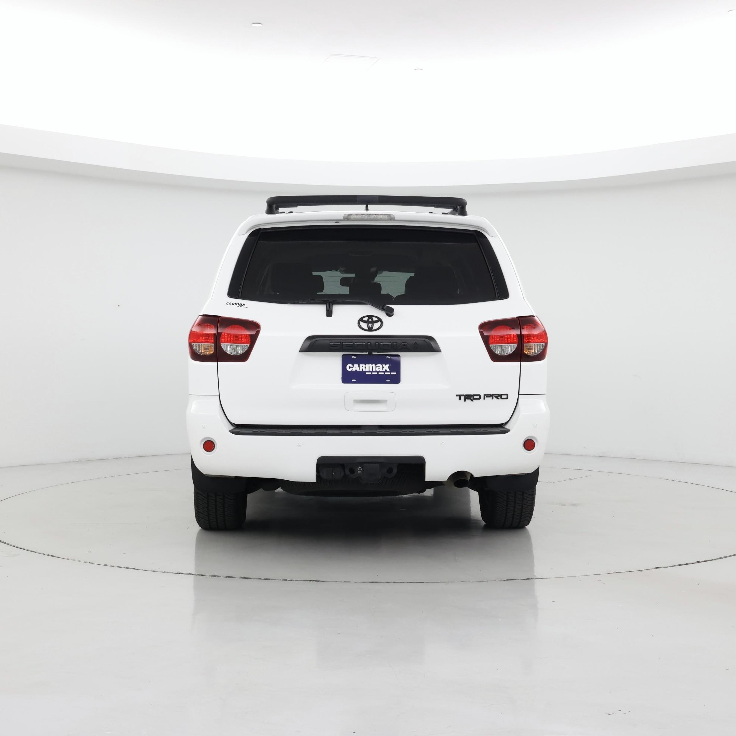 Thumbnail: 2021 Toyota Sequoia - 6