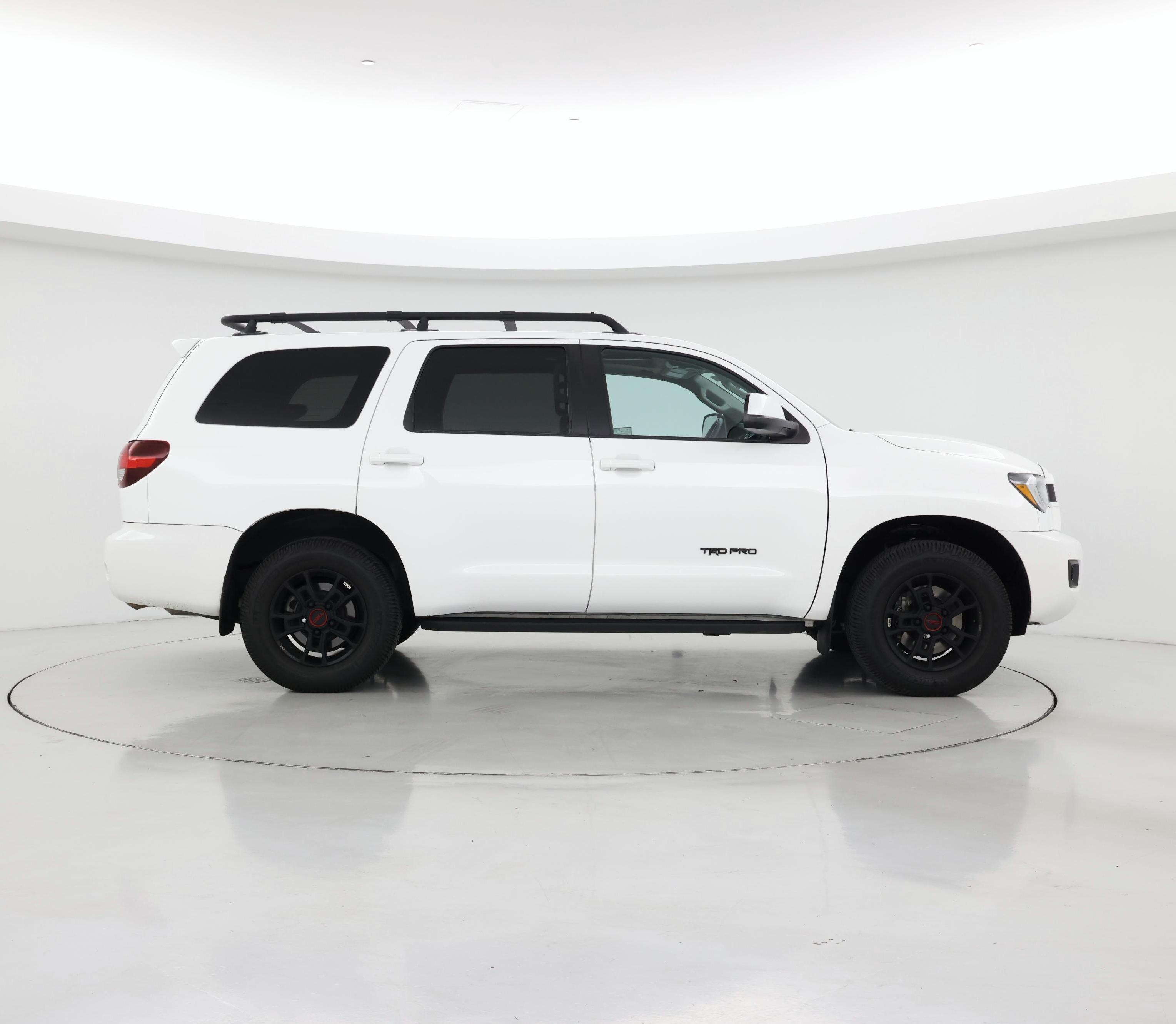 Thumbnail: 2021 Toyota Sequoia - 7