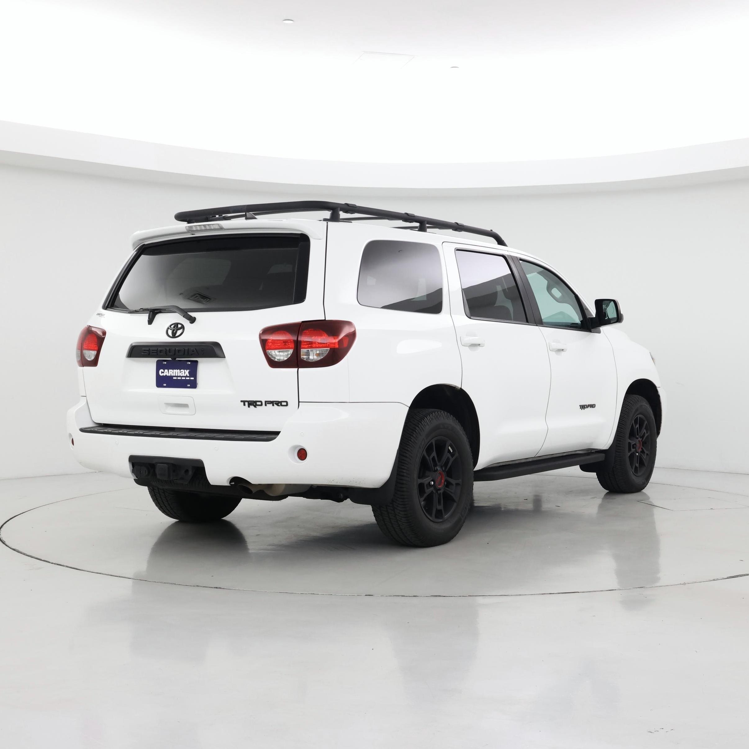 Thumbnail: 2021 Toyota Sequoia - 8