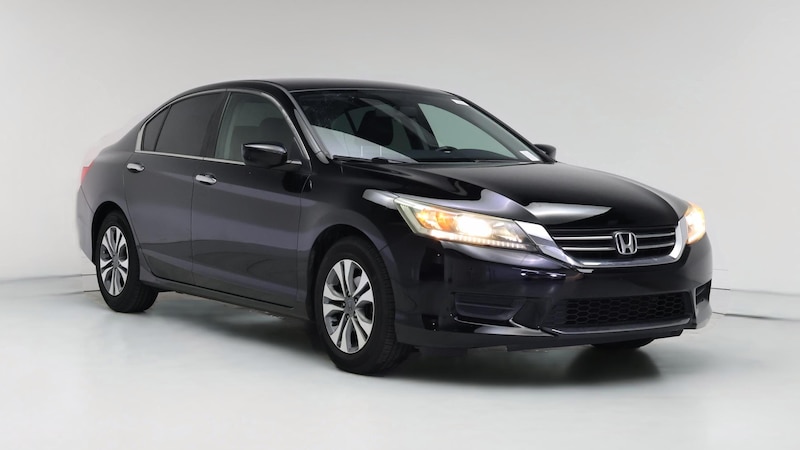 2015 Honda Accord LX Hero Image