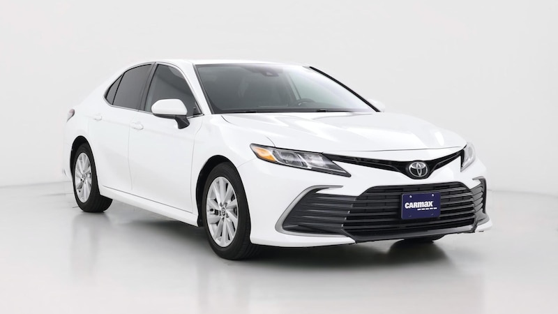 2023 Toyota Camry LE Hero Image
