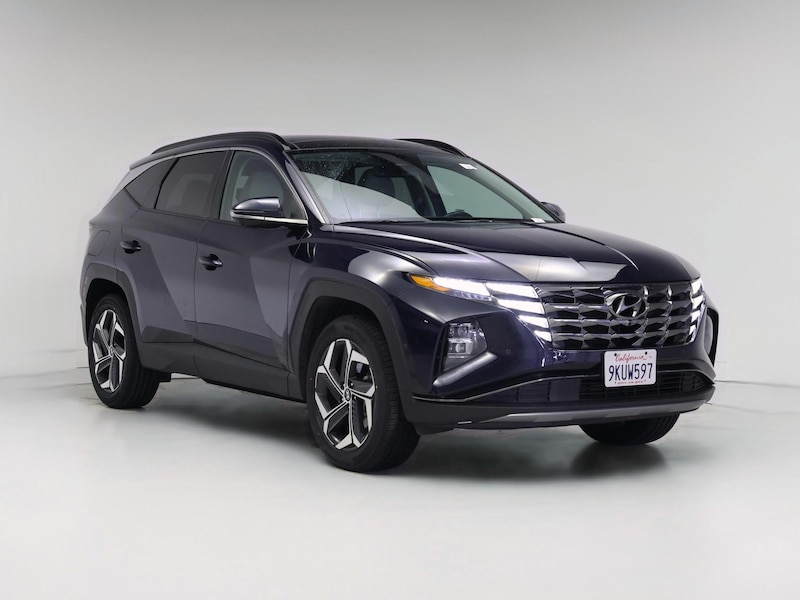 2023 Hyundai Tucson Limited -
                  Murrieta, CA