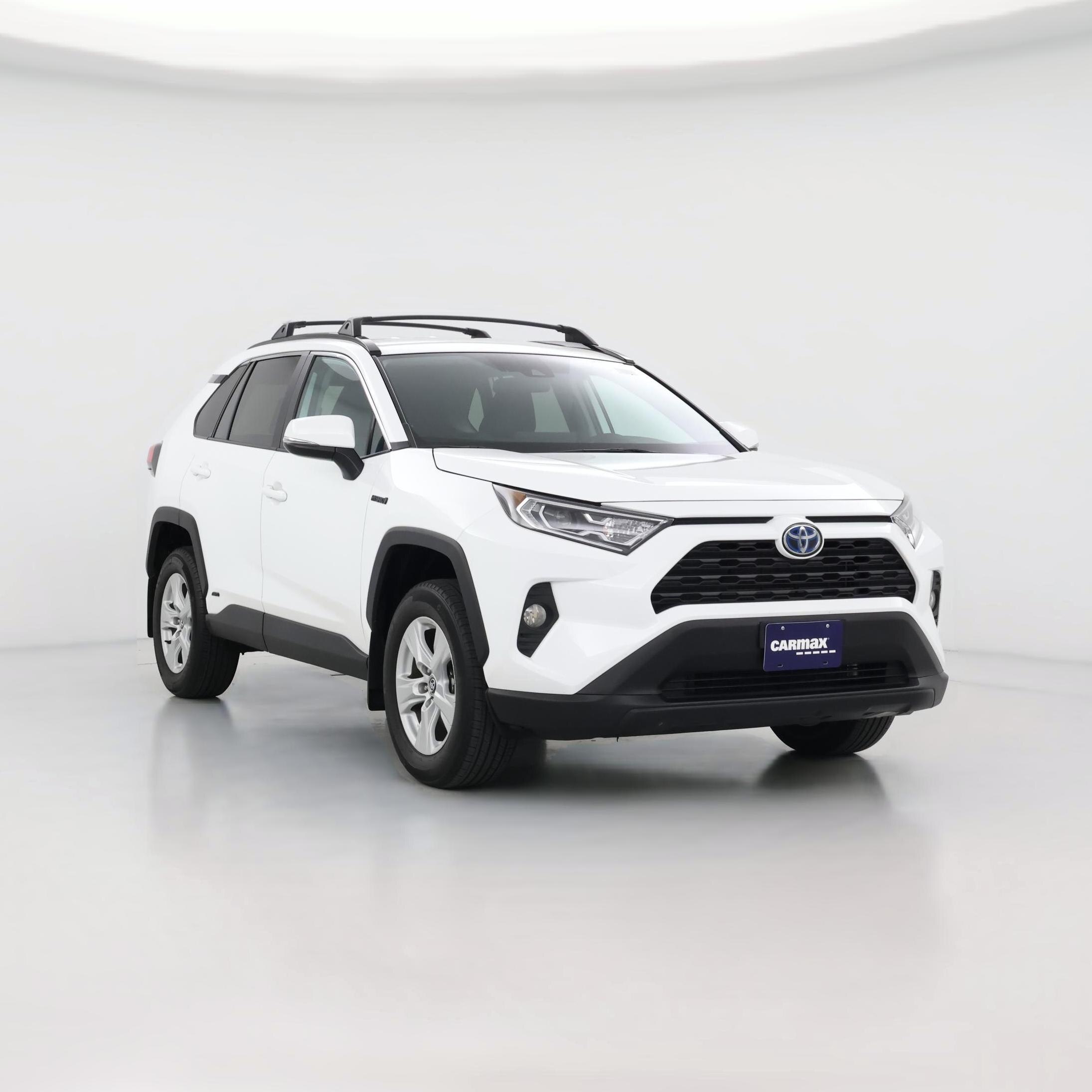 Thumbnail: 2020 Toyota RAV4 - 1