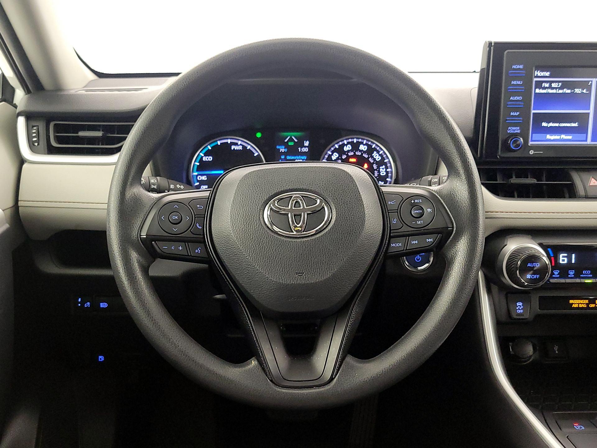 Thumbnail: 2020 Toyota RAV4 - 10