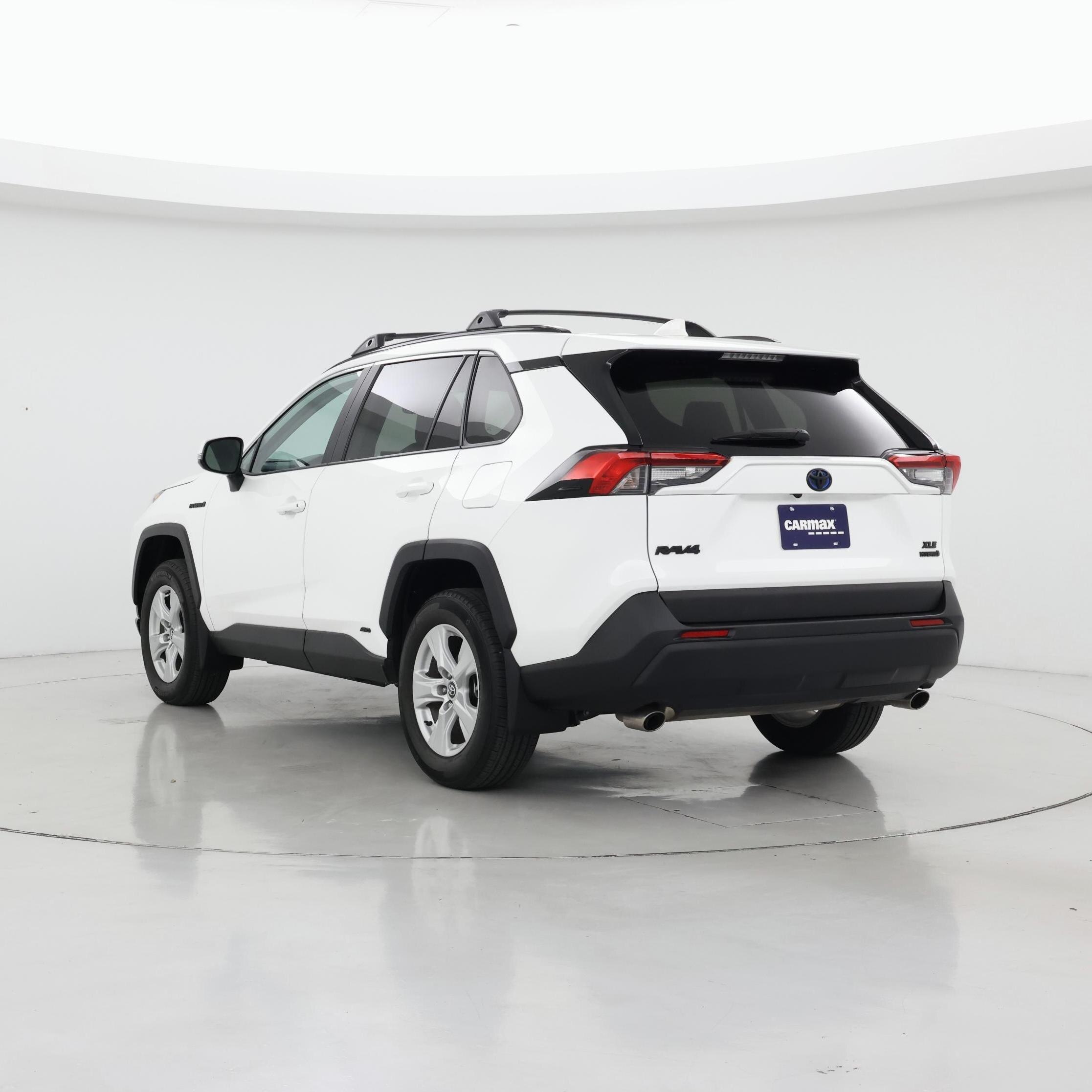 Thumbnail: 2020 Toyota RAV4 - 2