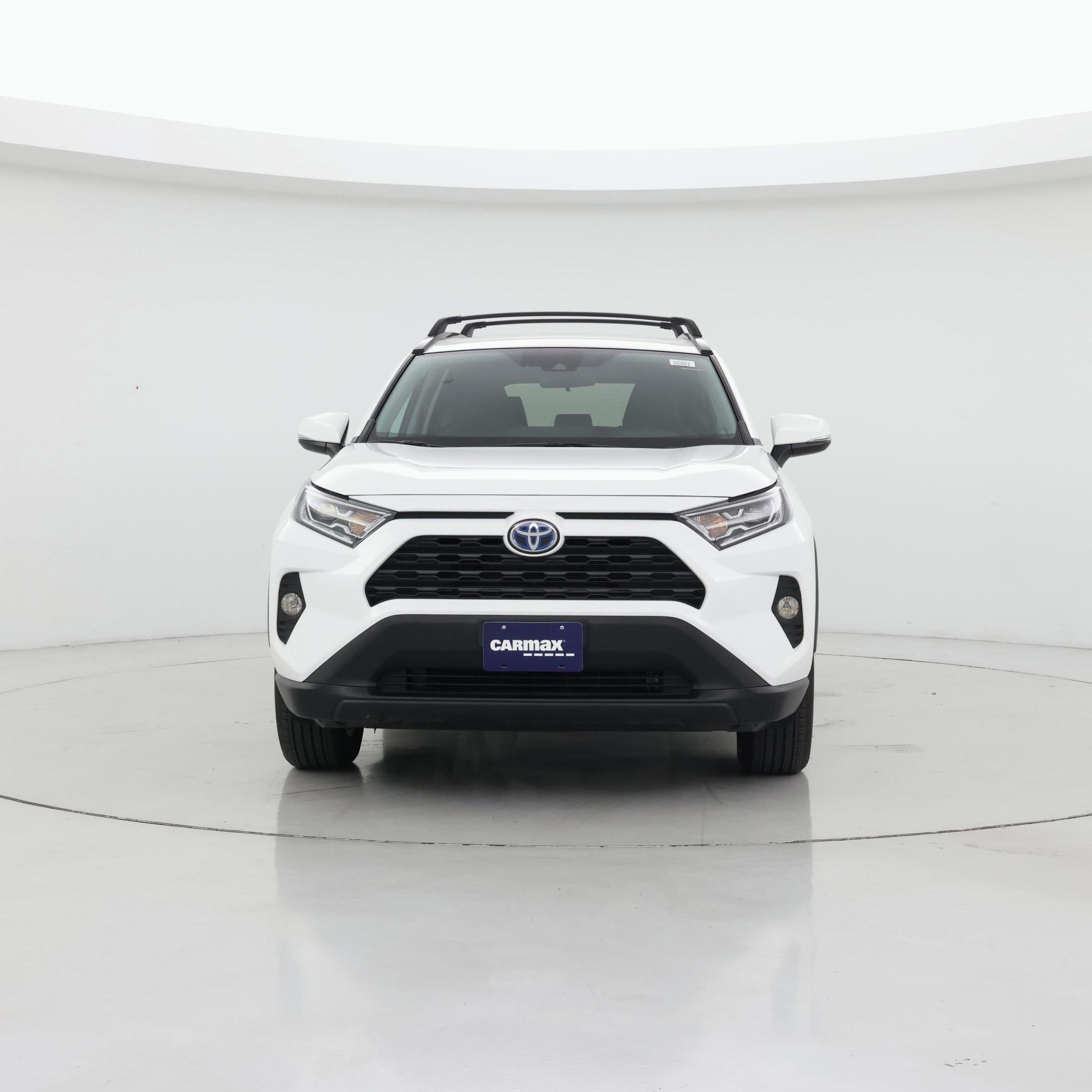 Thumbnail: 2020 Toyota RAV4 - 5