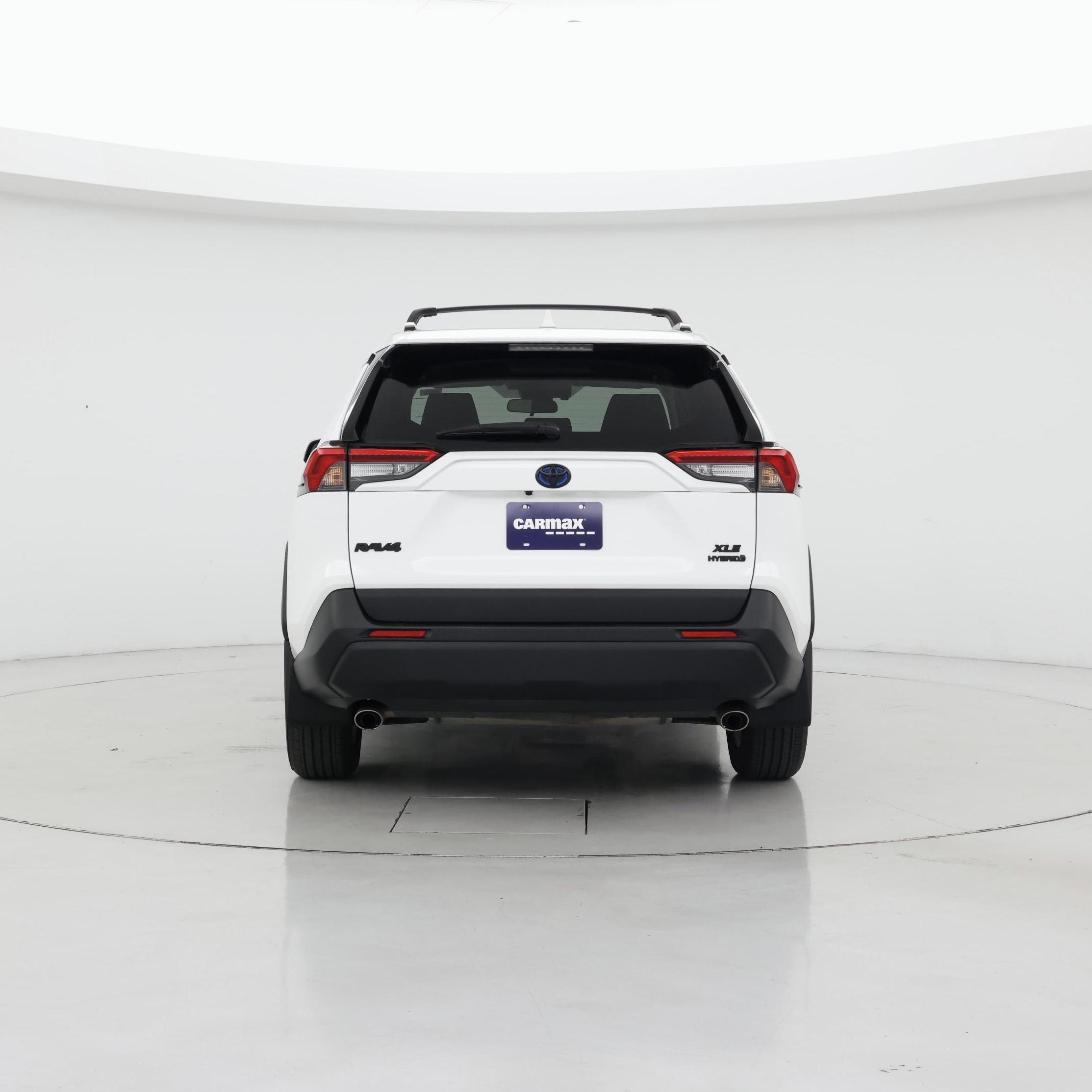 Thumbnail: 2020 Toyota RAV4 - 6