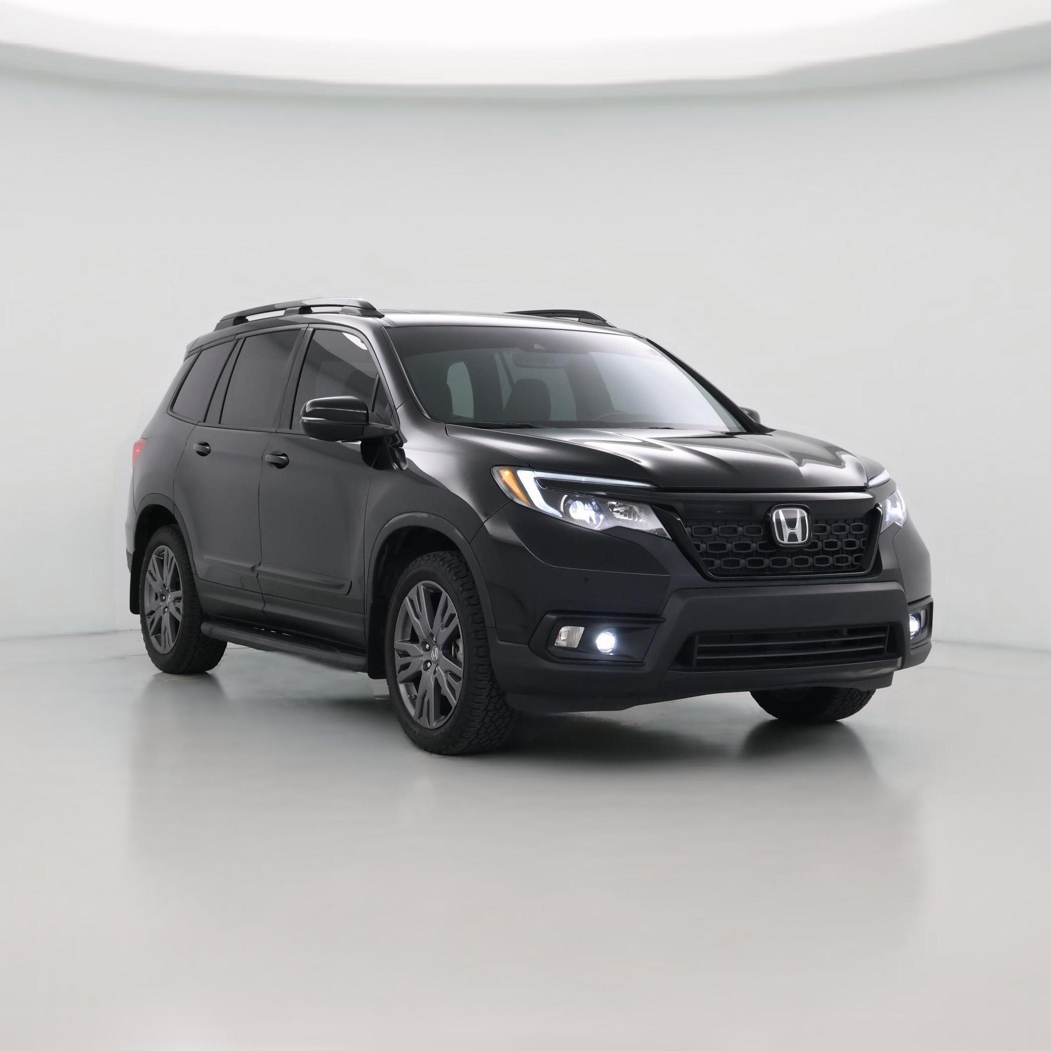 Thumbnail: 2021 Honda Passport - 1