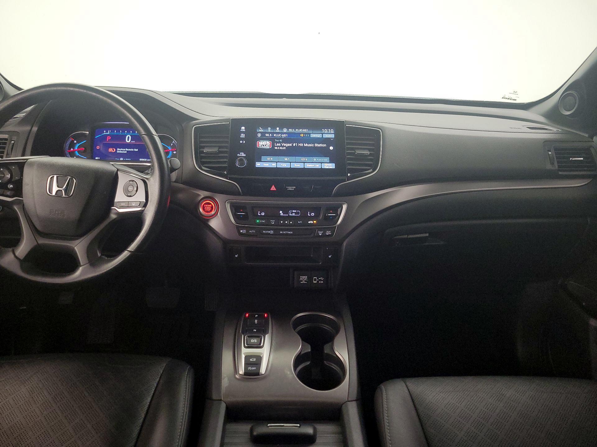 Thumbnail: 2021 Honda Passport - 9