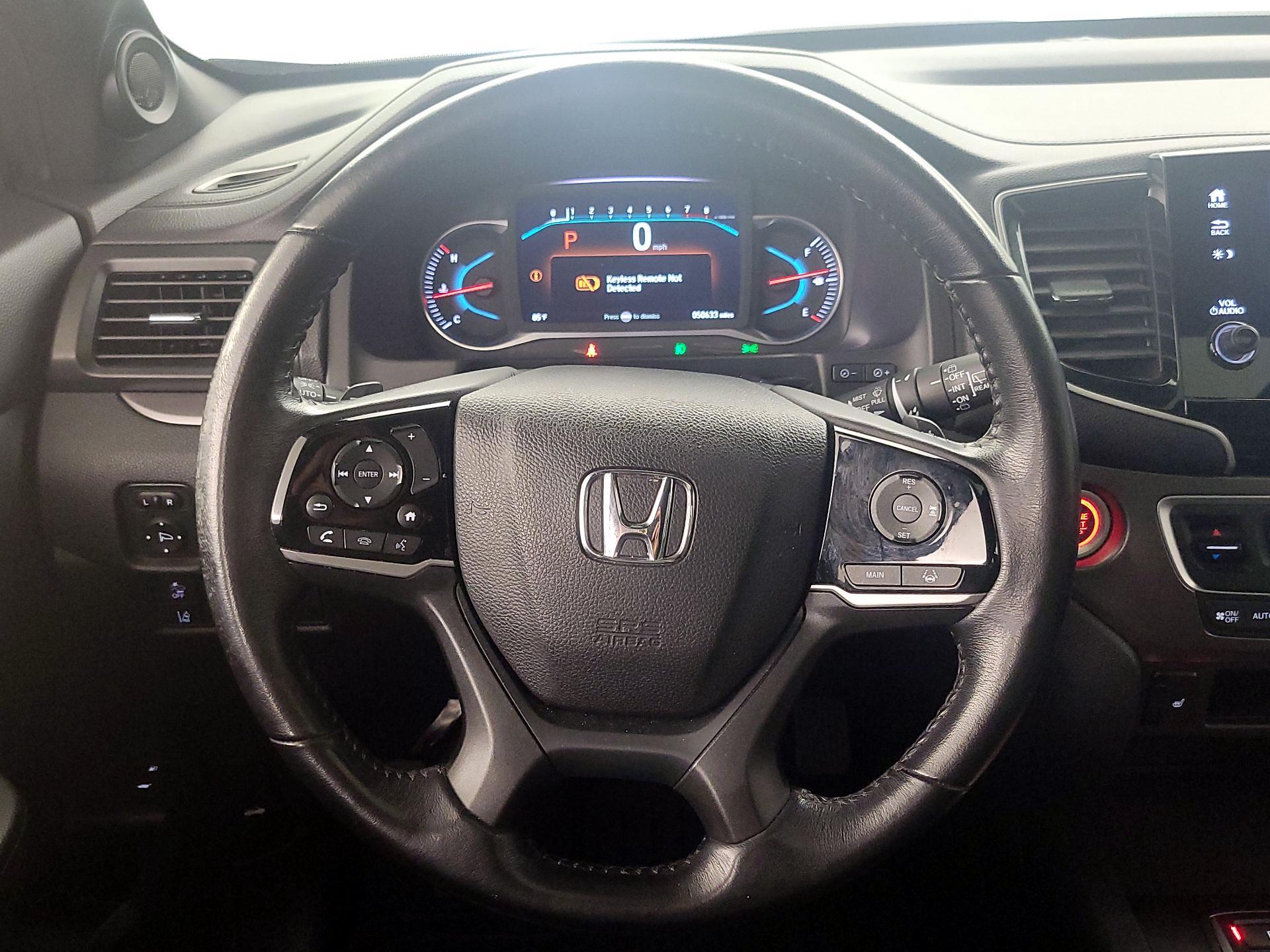 Thumbnail: 2021 Honda Passport - 10