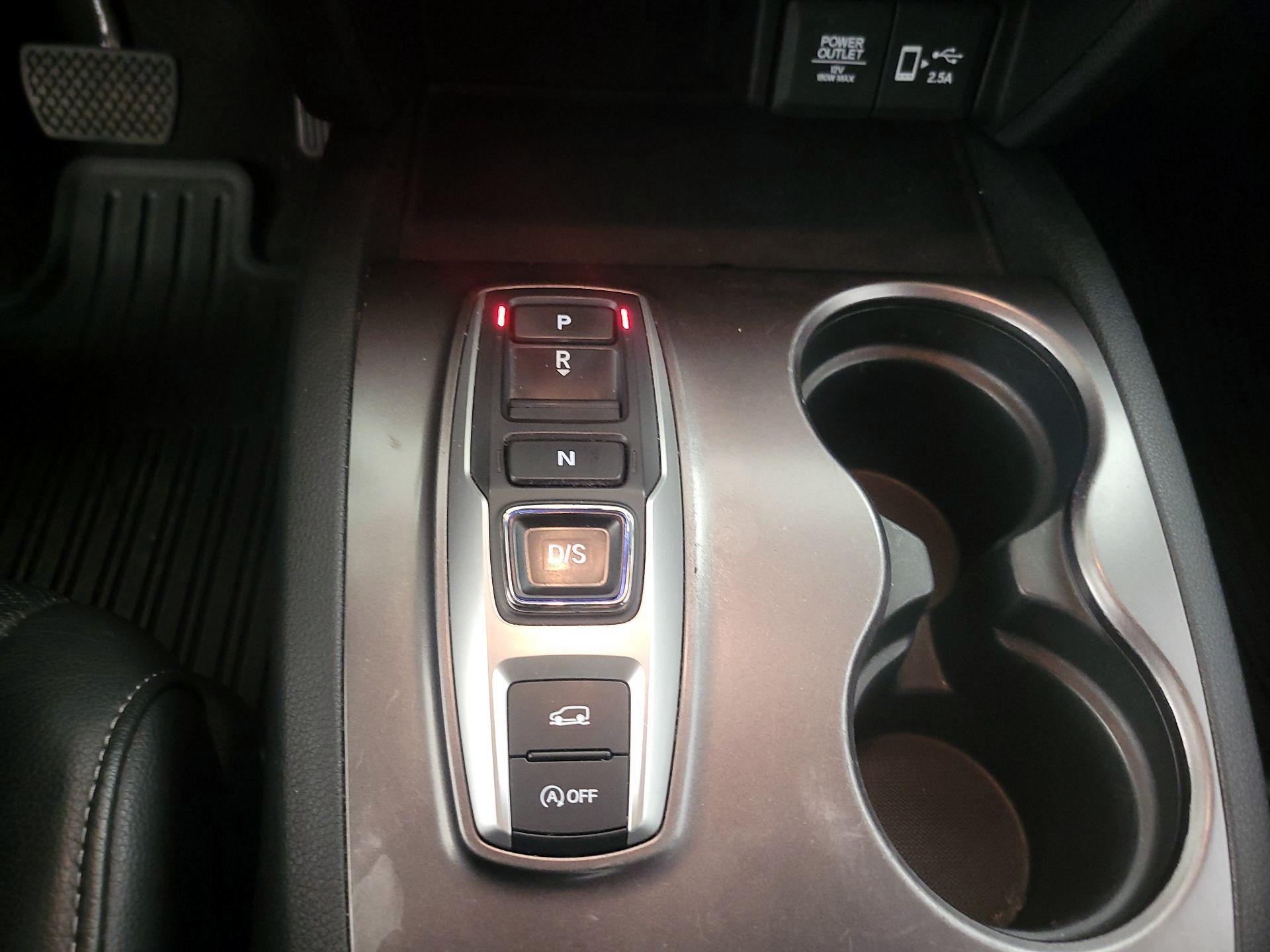 Thumbnail: 2021 Honda Passport - 17