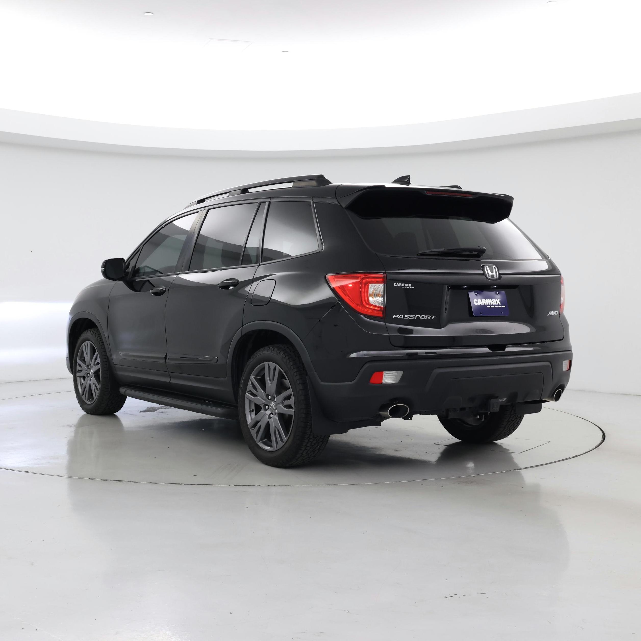 Thumbnail: 2021 Honda Passport - 2