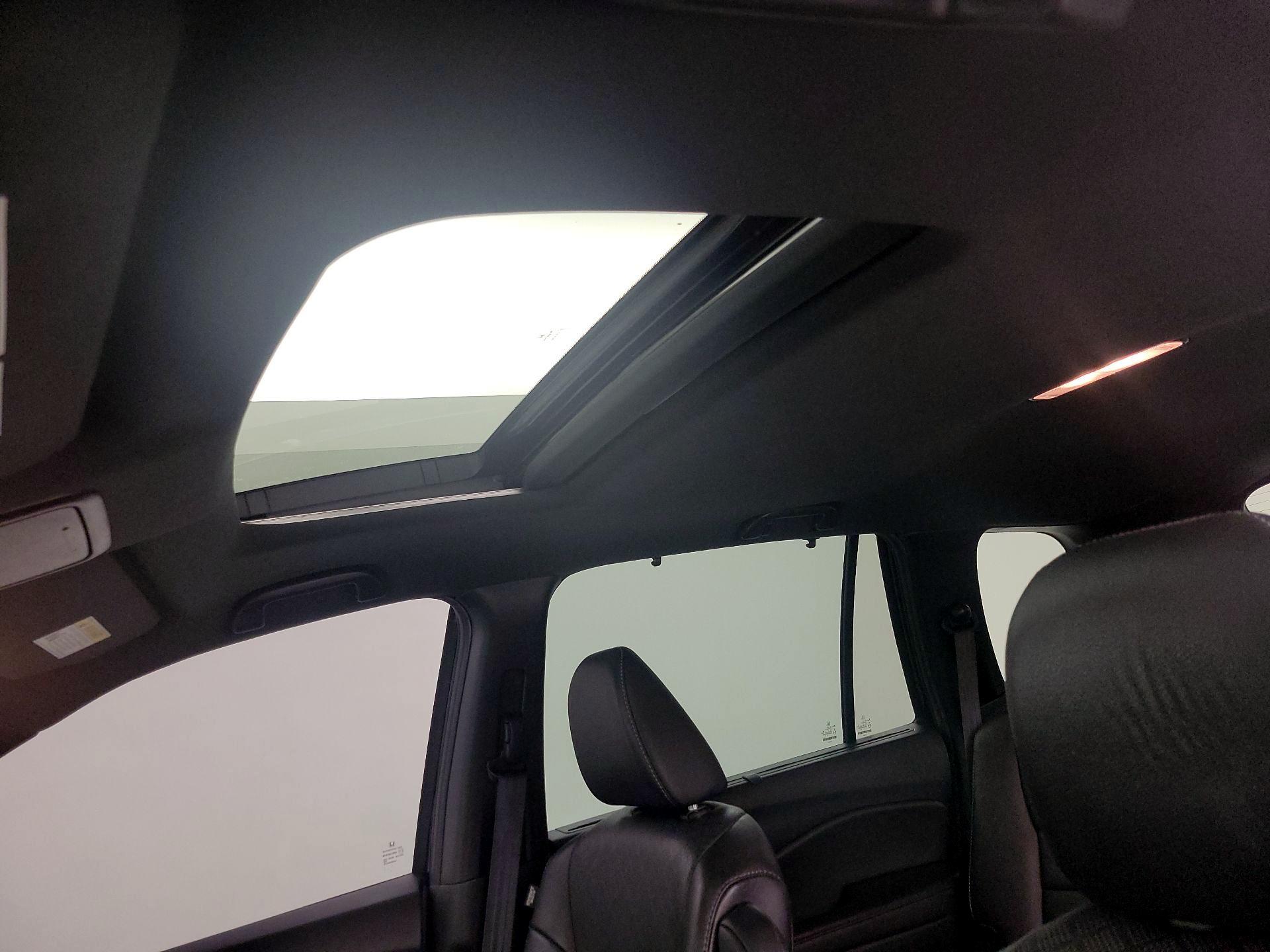 Thumbnail: 2021 Honda Passport - 19