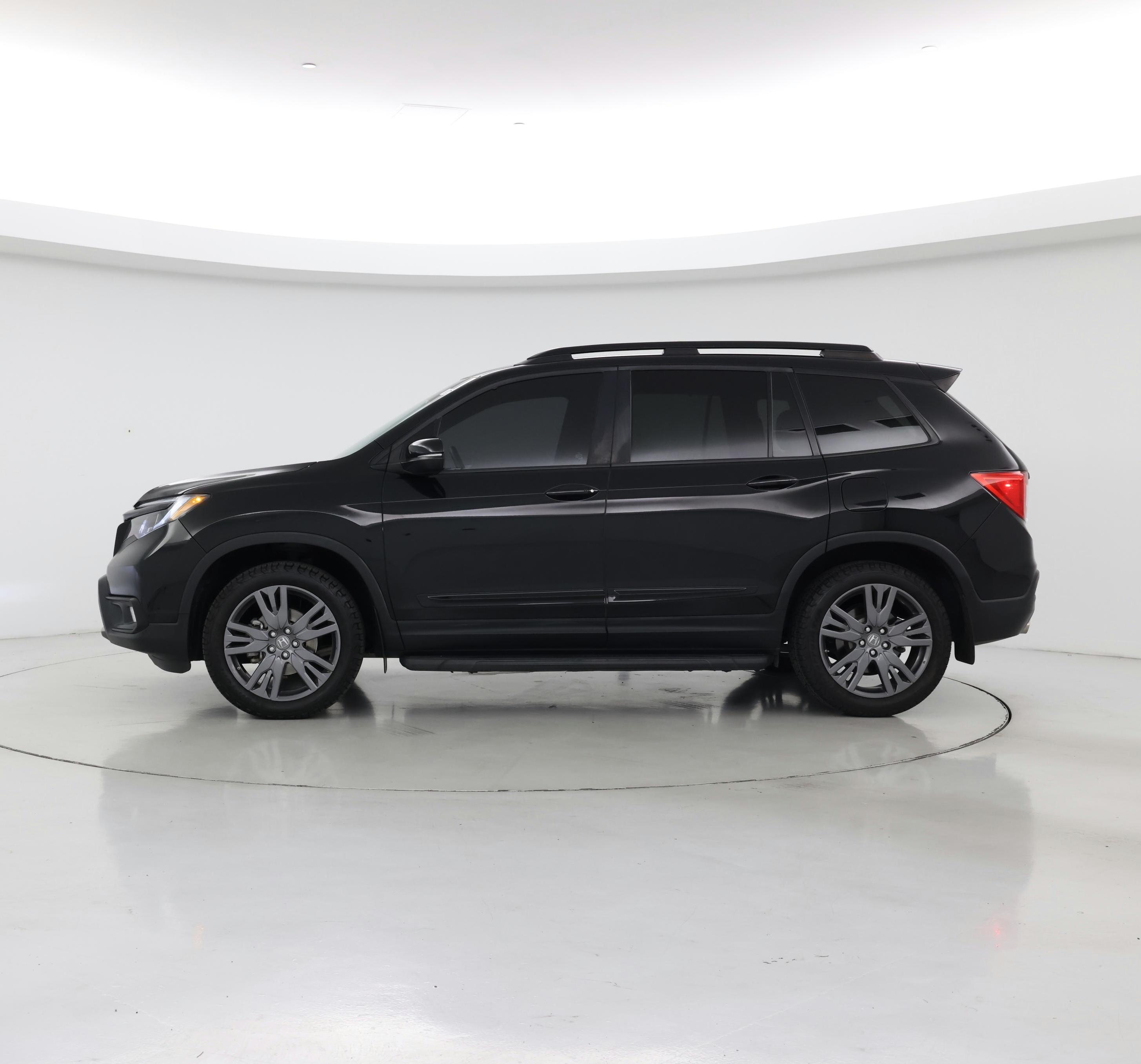 Thumbnail: 2021 Honda Passport - 3