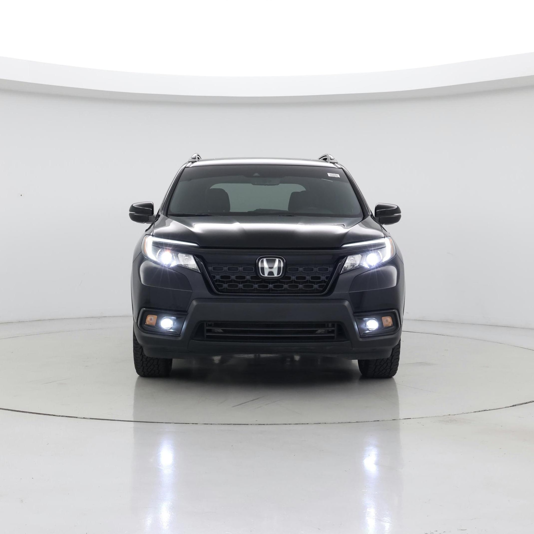 Thumbnail: 2021 Honda Passport - 5