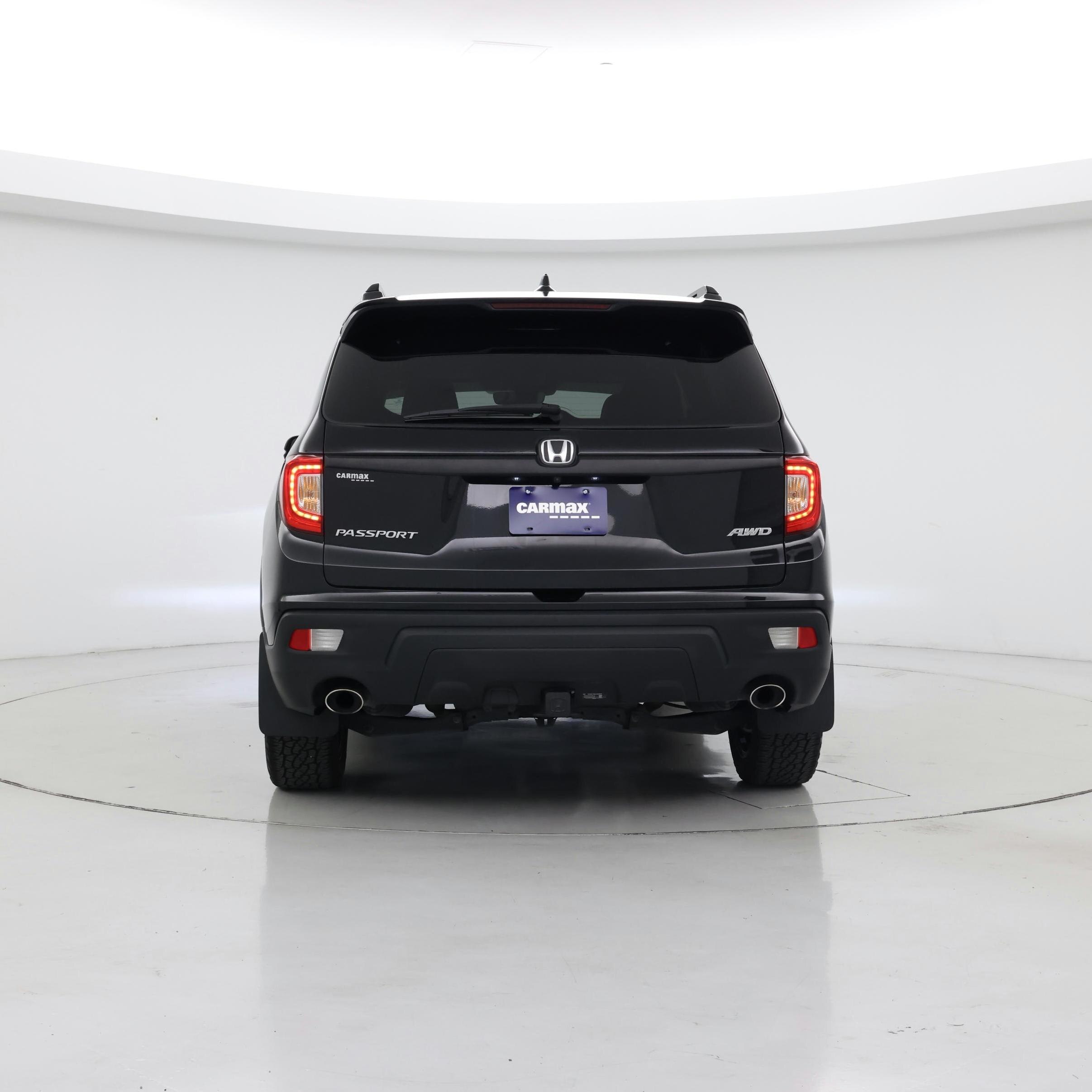 Thumbnail: 2021 Honda Passport - 6