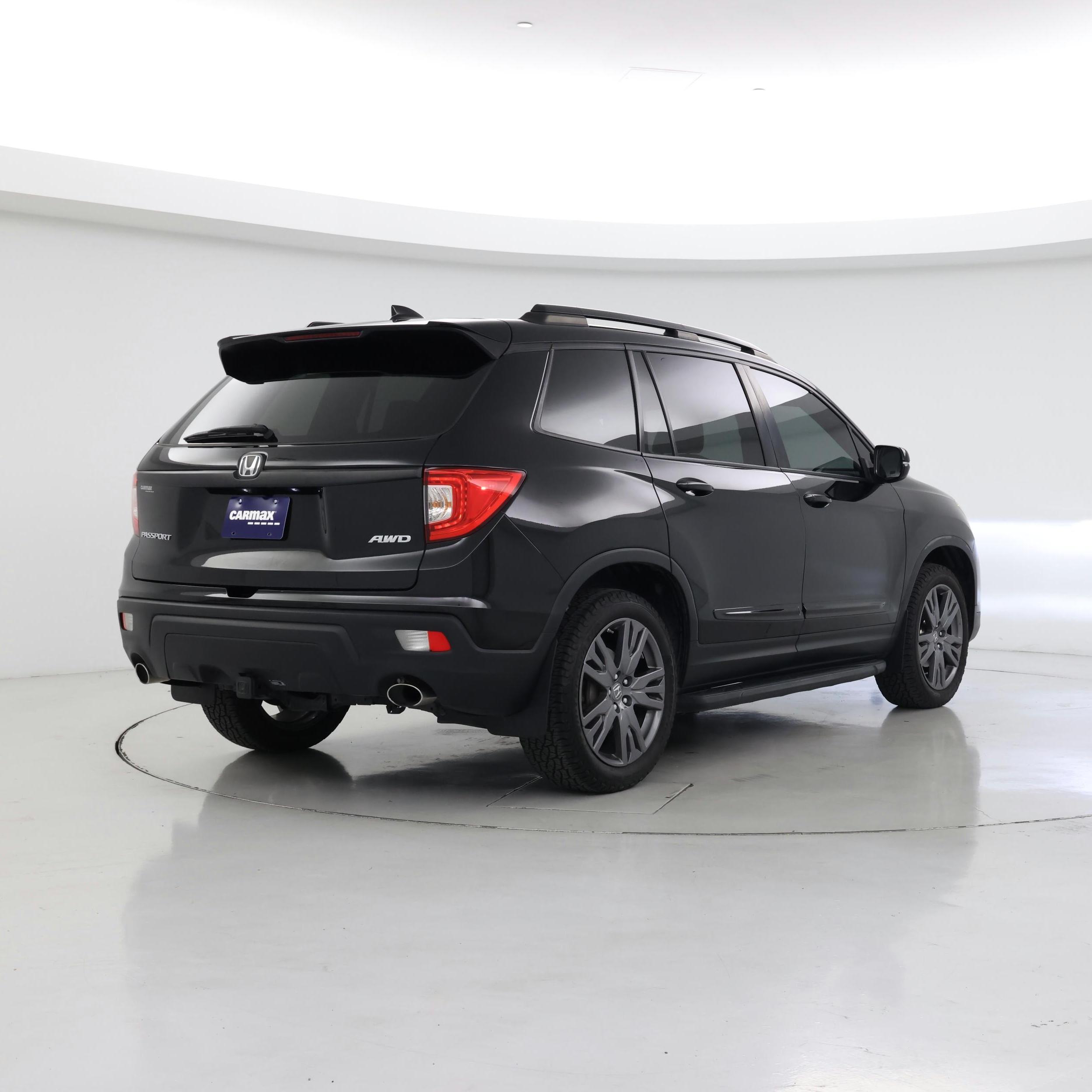 Thumbnail: 2021 Honda Passport - 8