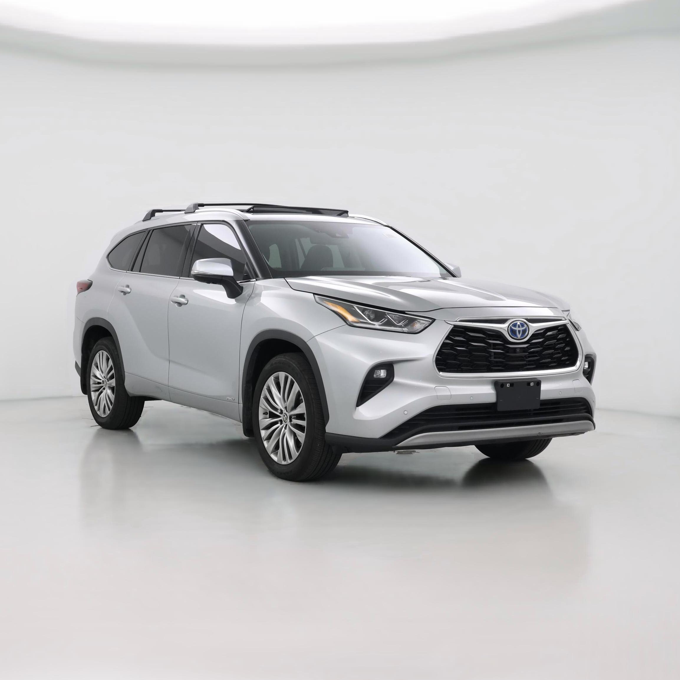 Thumbnail: 2024 Toyota Highlander - 1
