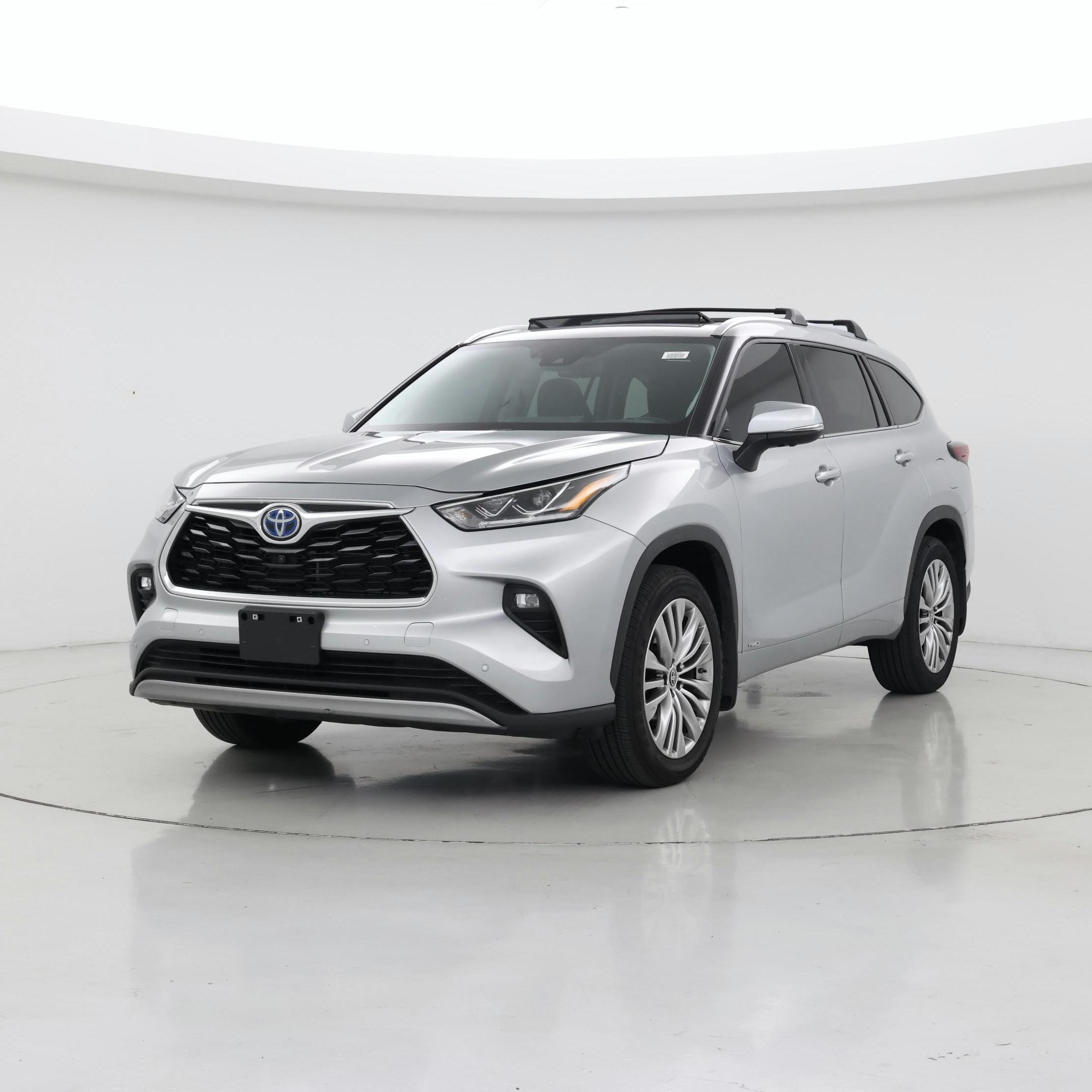 Thumbnail: 2024 Toyota Highlander - 4