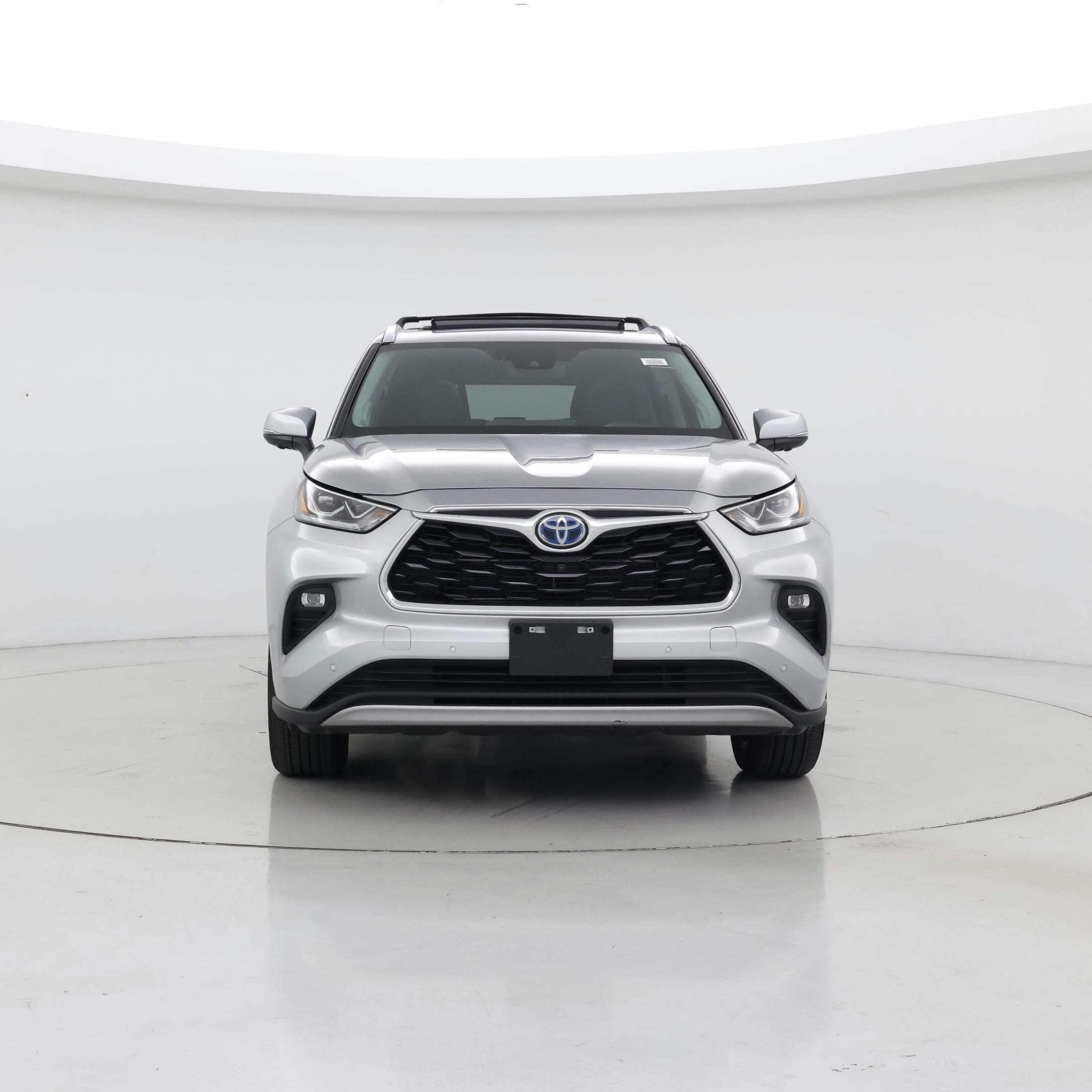 Thumbnail: 2024 Toyota Highlander - 5