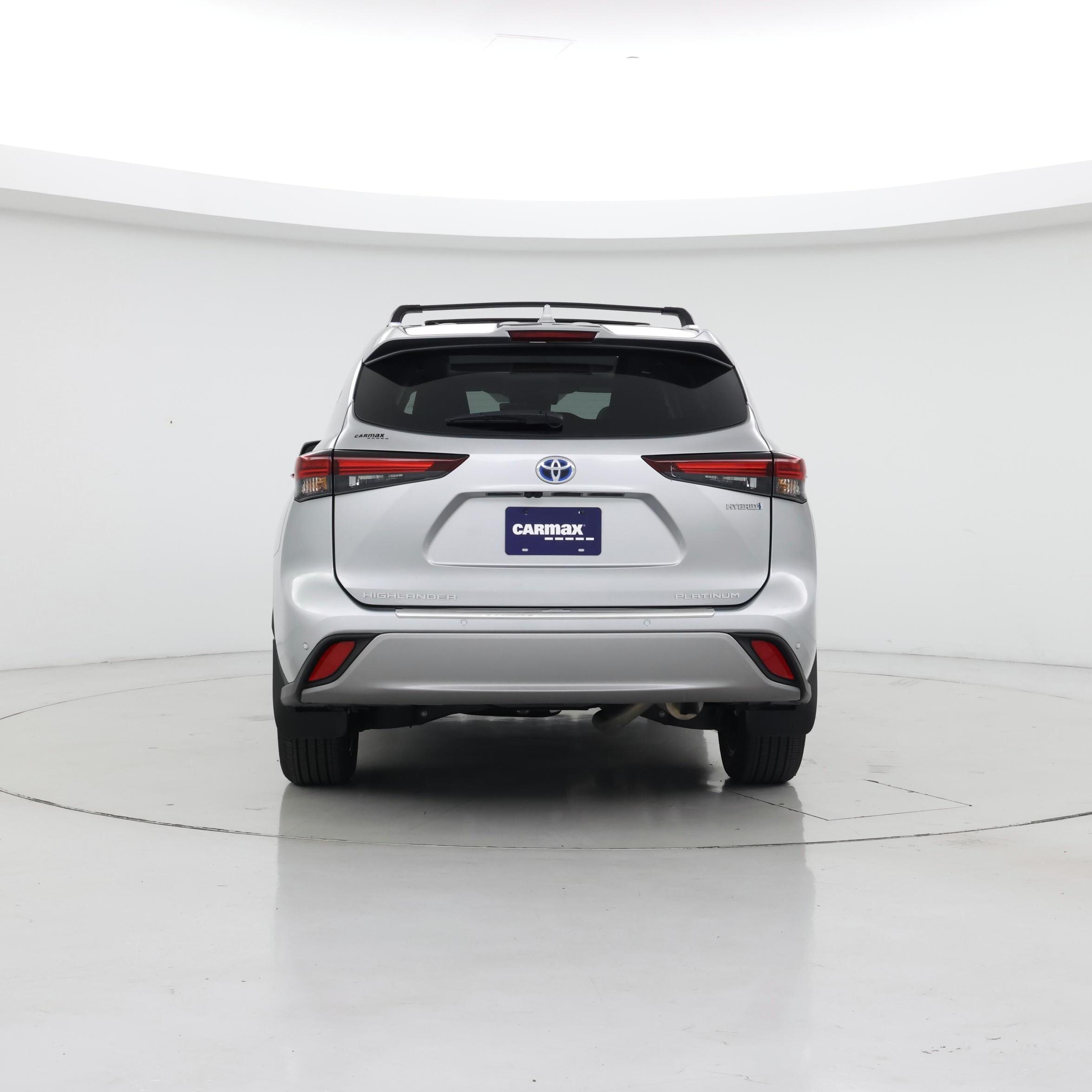 Thumbnail: 2024 Toyota Highlander - 6