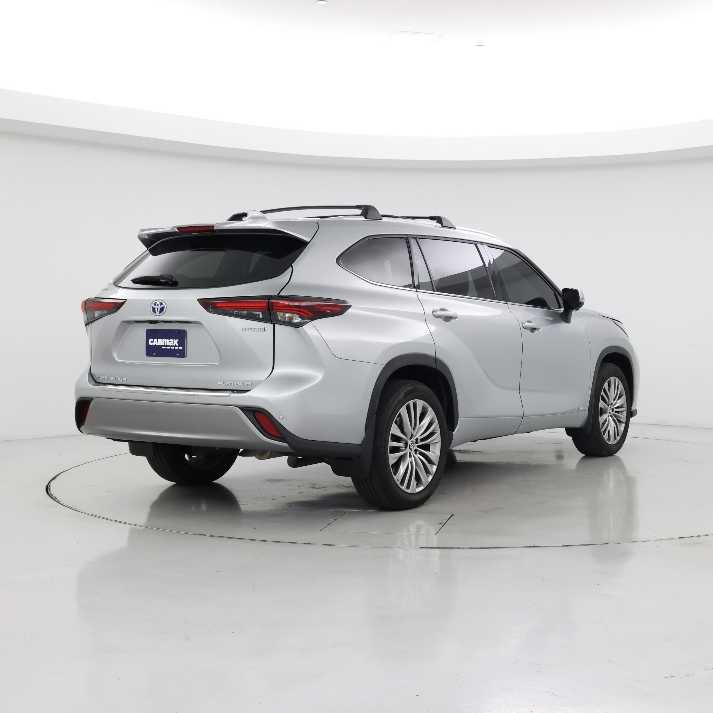 Thumbnail: 2024 Toyota Highlander - 8