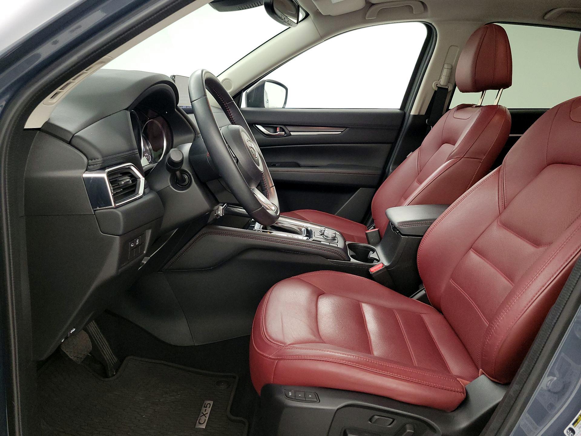 Thumbnail: 2023 Mazda CX-5 - 11