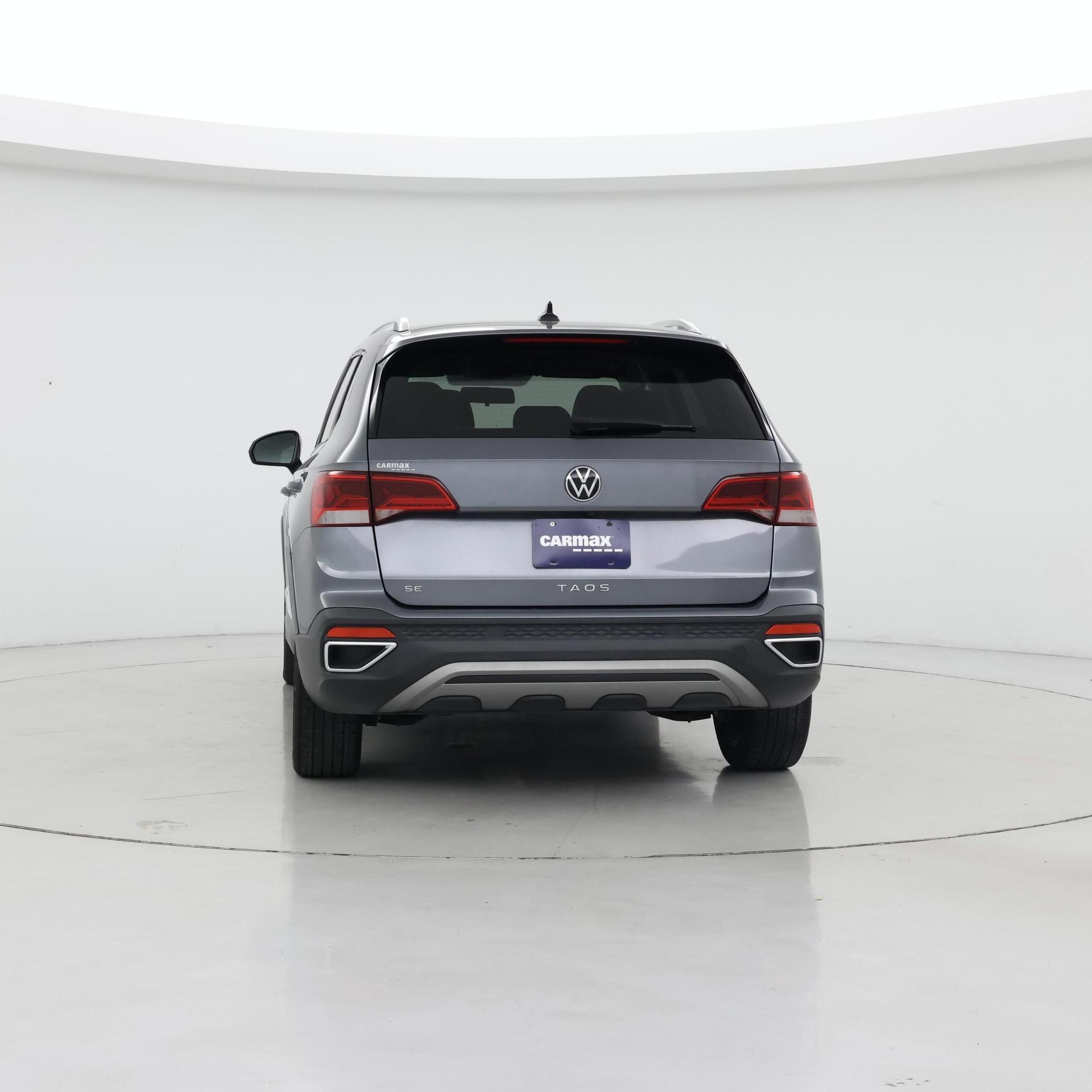 Thumbnail: 2022 Volkswagen Taos - 6