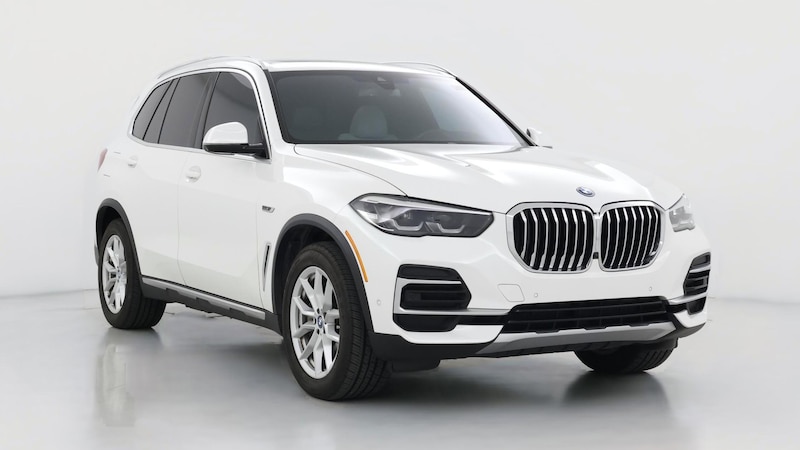 2023 BMW X5 xDrive45e Hero Image