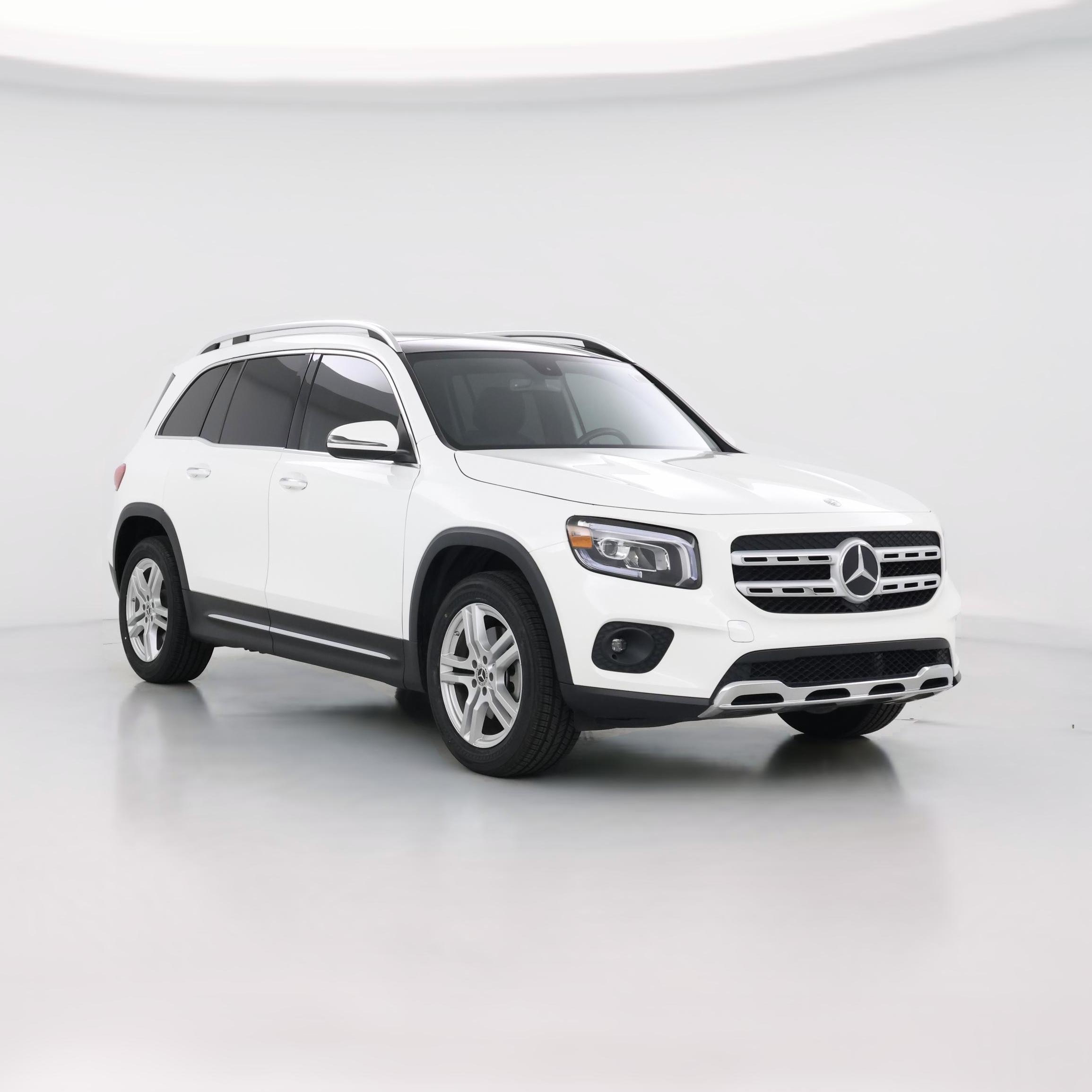 Thumbnail: 2023 Mercedes-Benz GLB - 1