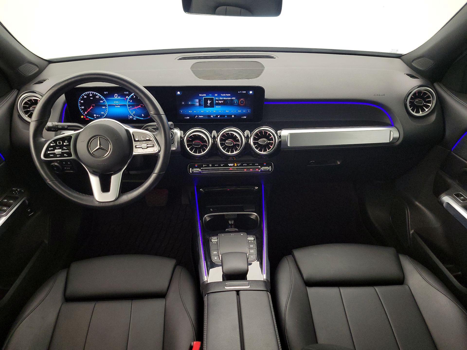 Thumbnail: 2023 Mercedes-Benz GLB - 9