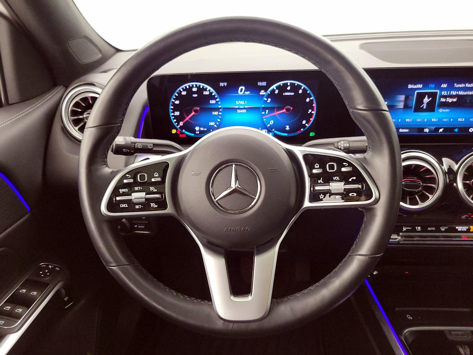 Thumbnail: 2023 Mercedes-Benz GLB - 10