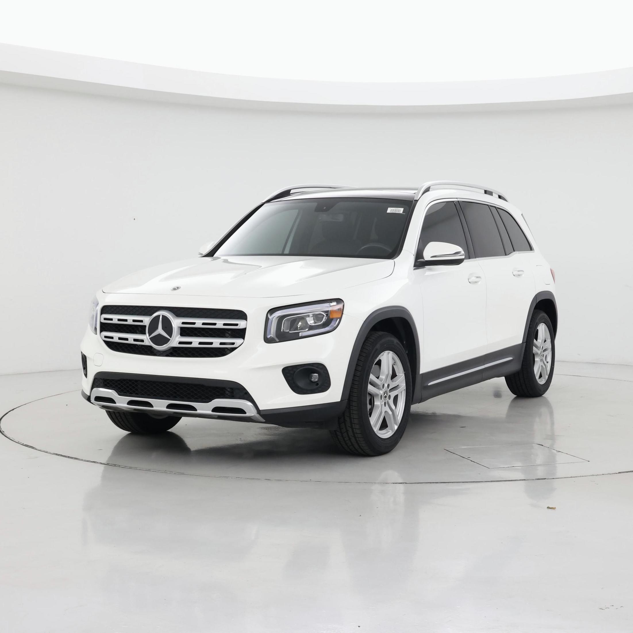 Thumbnail: 2023 Mercedes-Benz GLB - 4