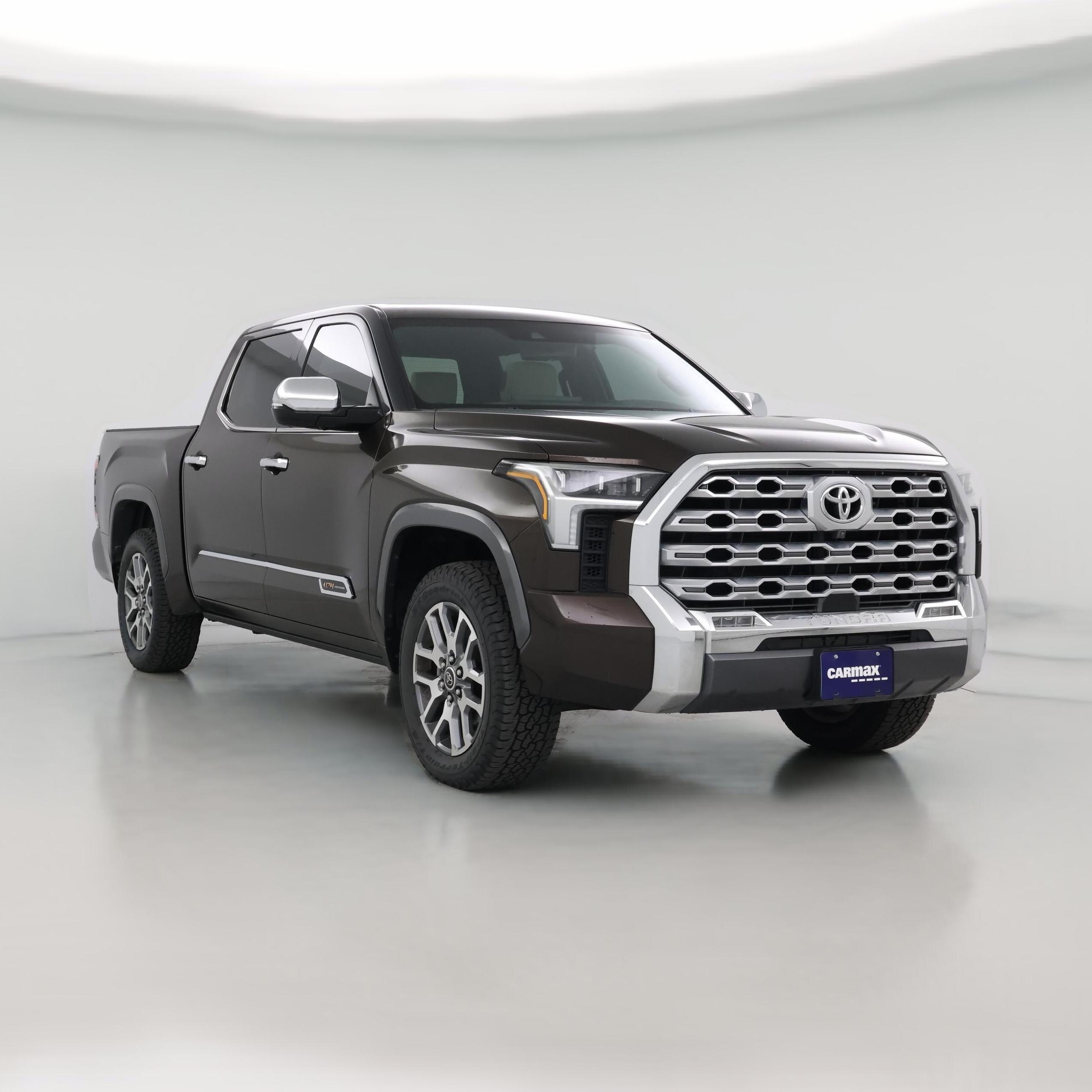 Thumbnail: 2022 Toyota Tundra - 1