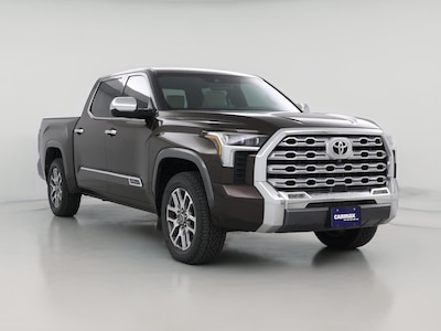 Brown 2022 Toyota Tundra 1794