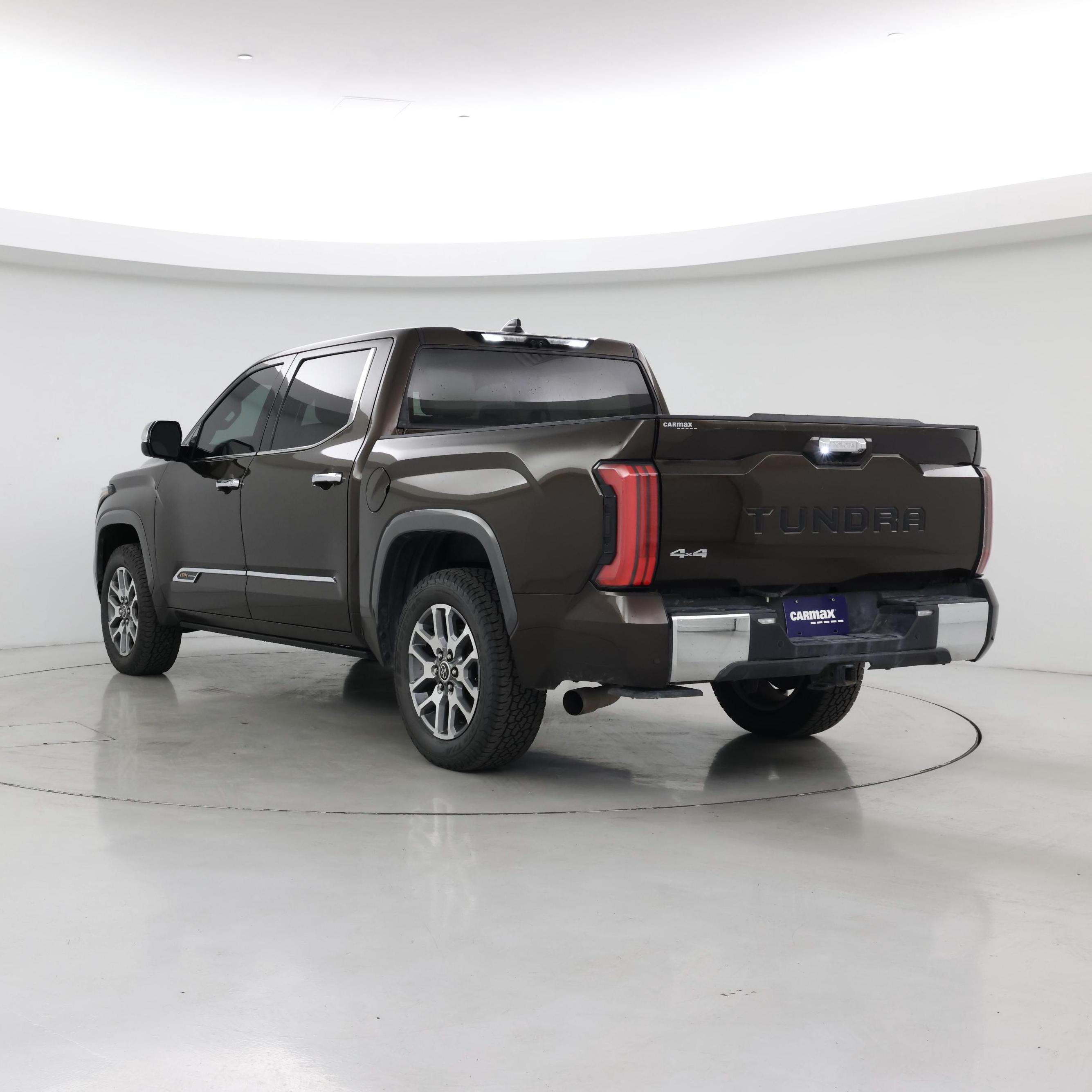 Thumbnail: 2022 Toyota Tundra - 2