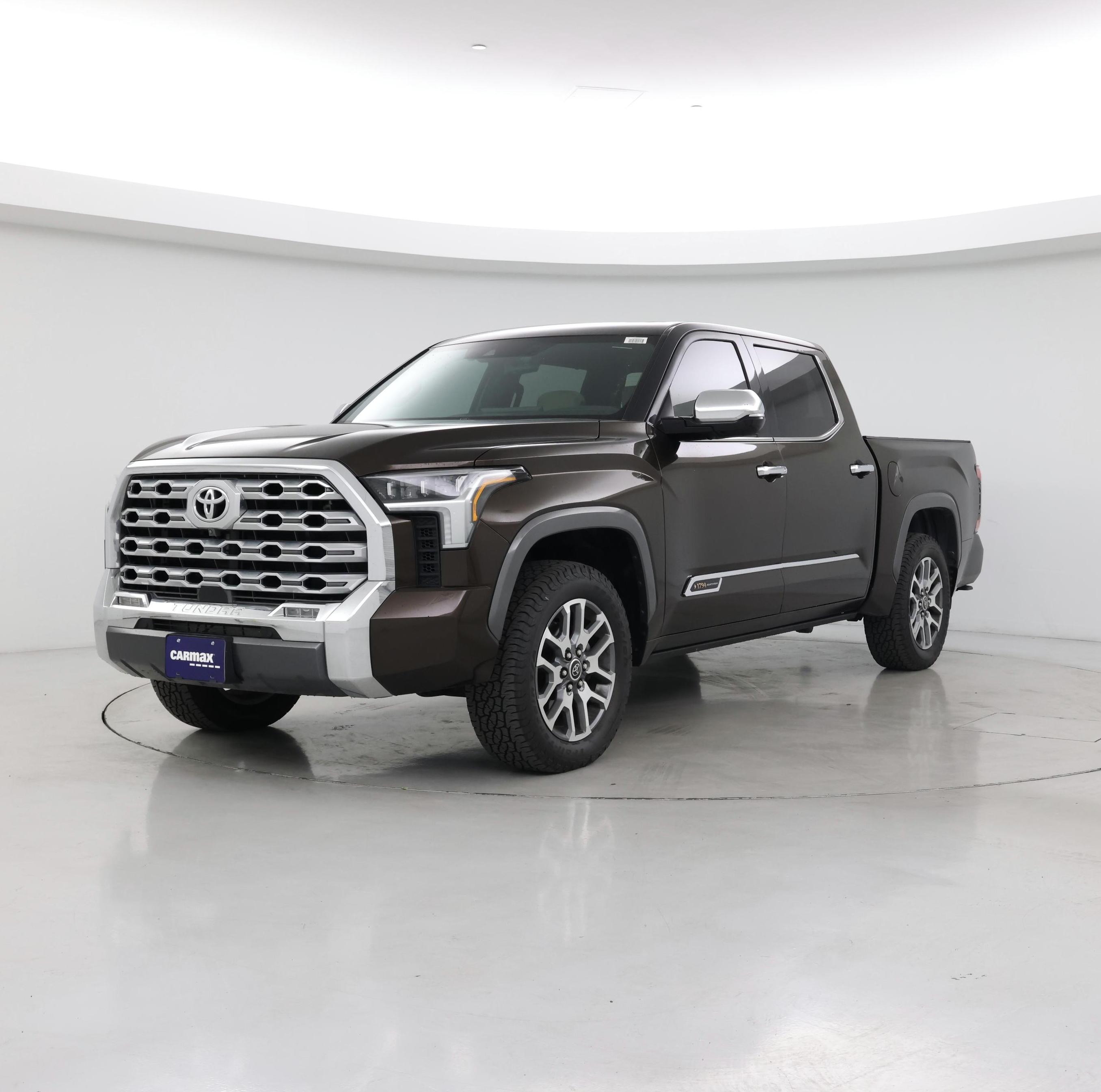 Thumbnail: 2022 Toyota Tundra - 4