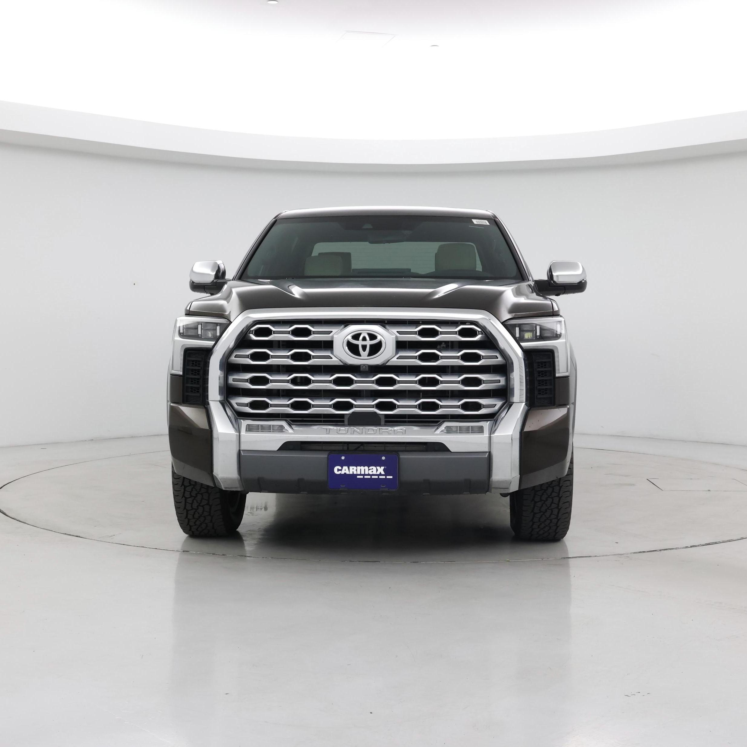 Thumbnail: 2022 Toyota Tundra - 5