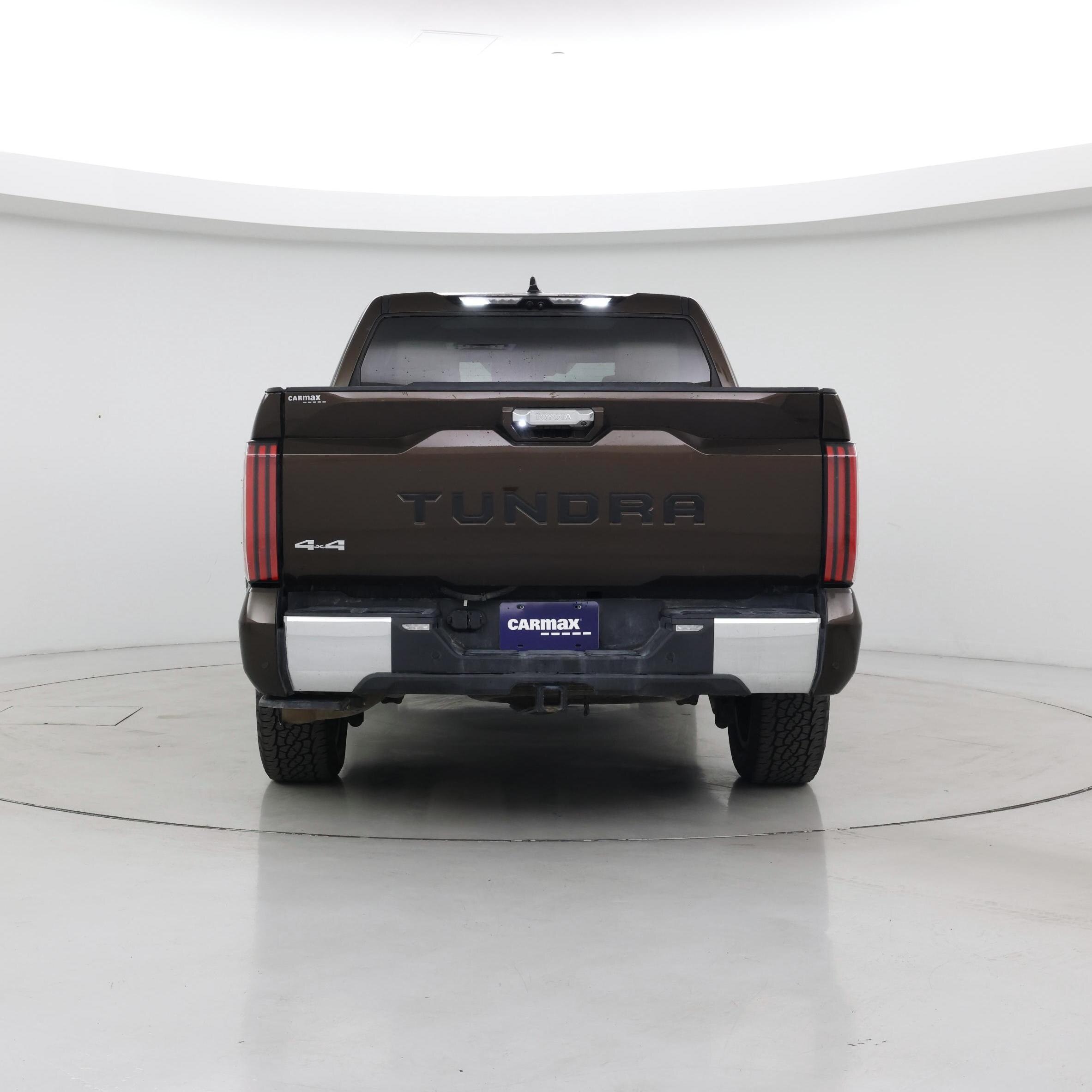 Thumbnail: 2022 Toyota Tundra - 6