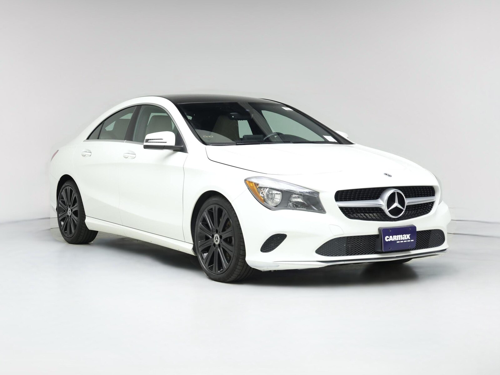 2019 Mercedes-Benz CLA