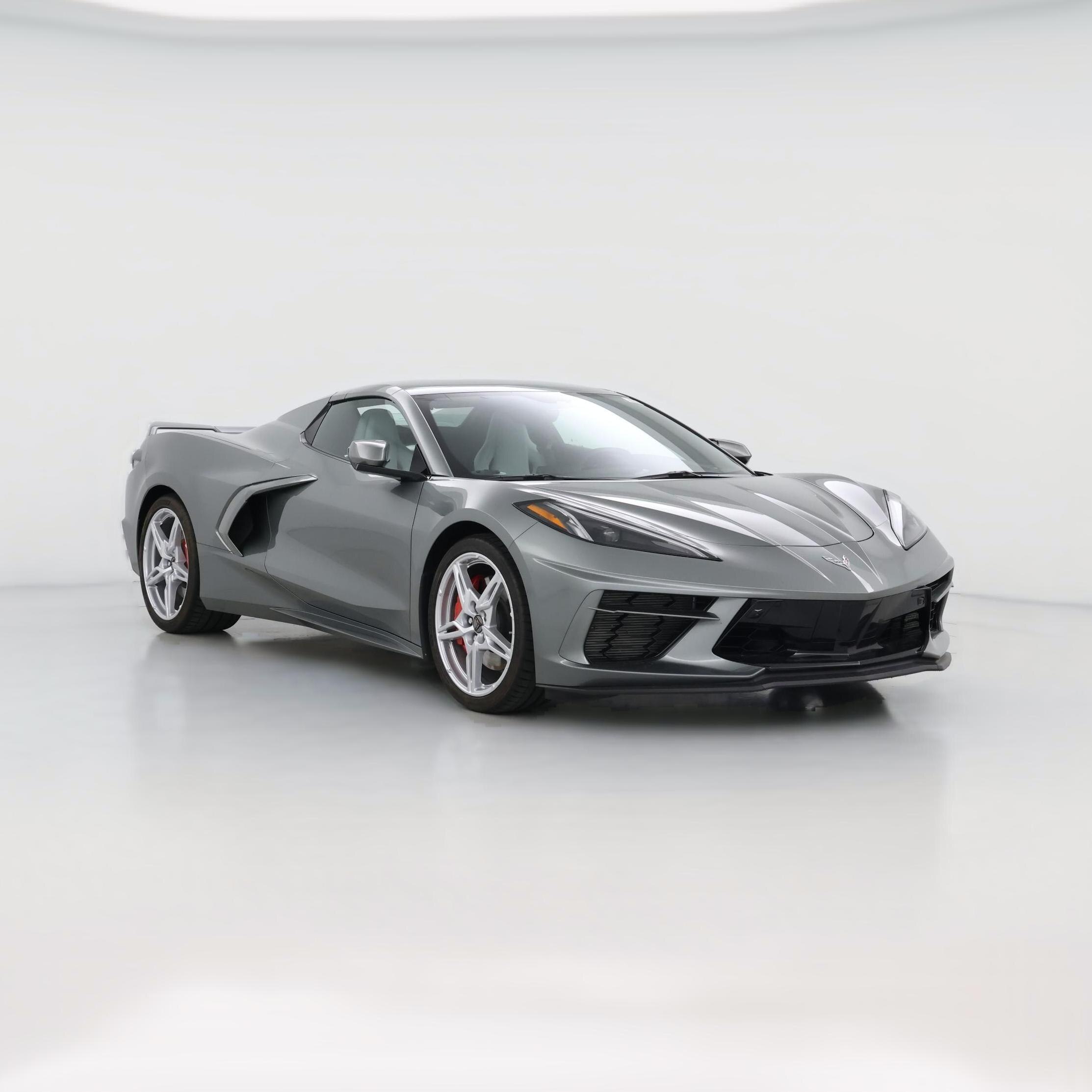 Thumbnail: 2023 Chevrolet Corvette - 1