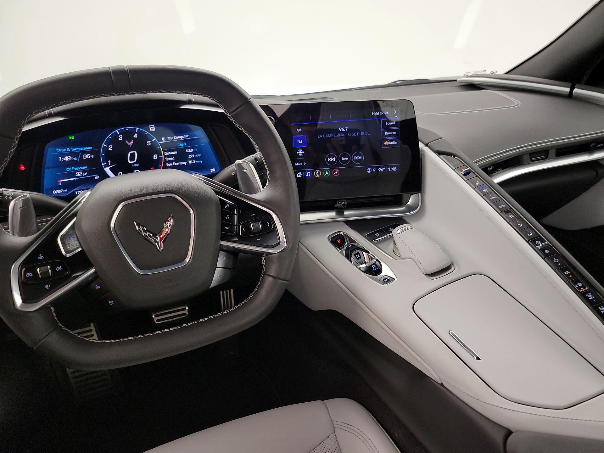 Thumbnail: 2023 Chevrolet Corvette - 9