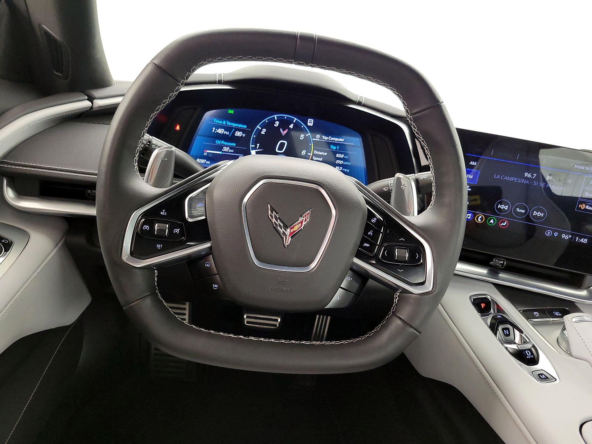 Thumbnail: 2023 Chevrolet Corvette - 10