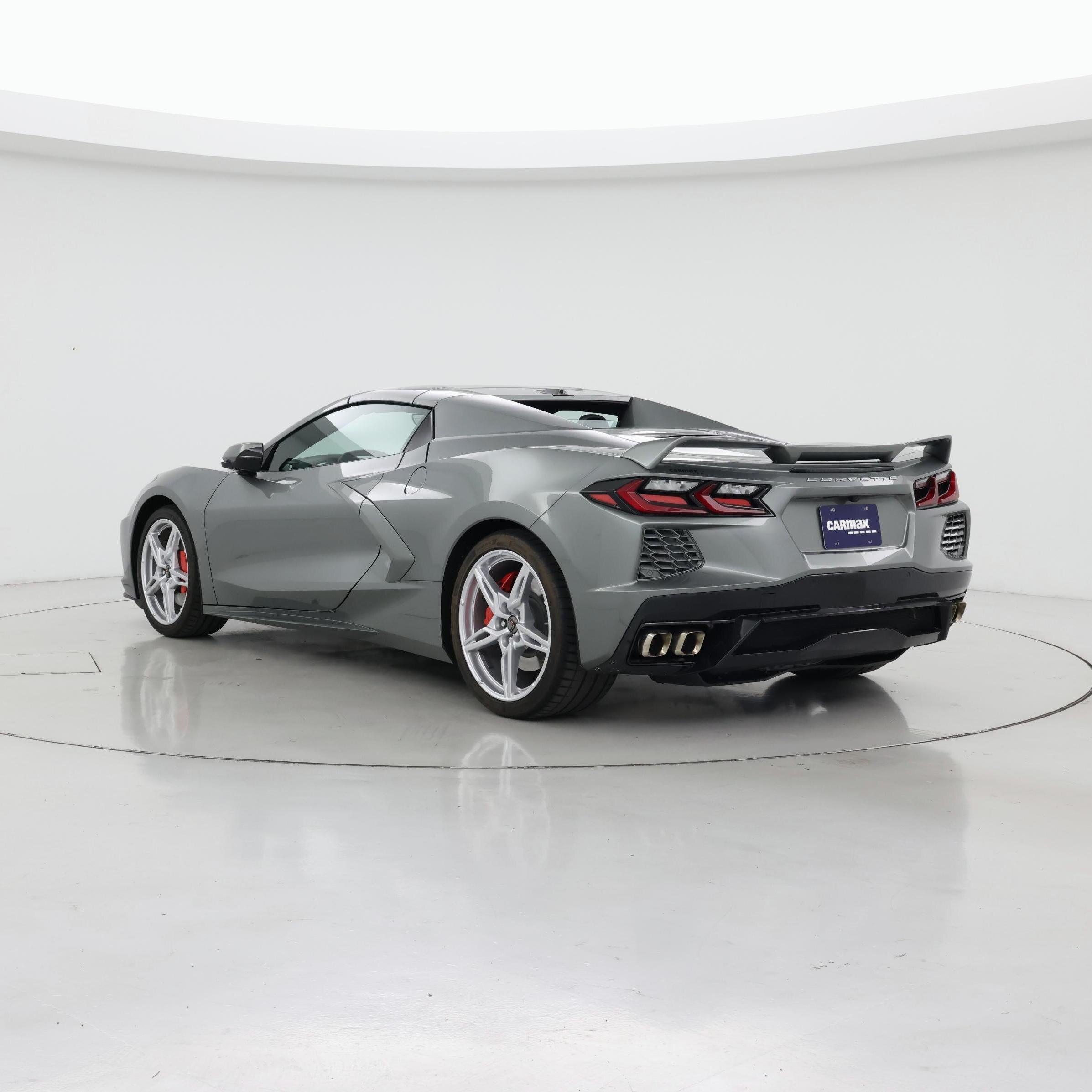 Thumbnail: 2023 Chevrolet Corvette - 2